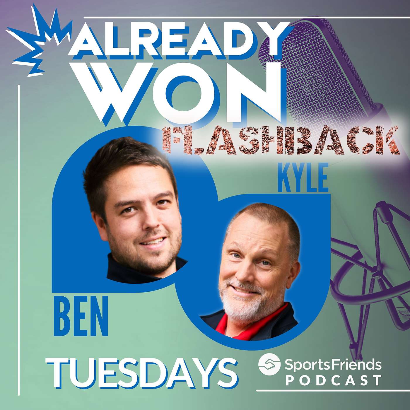 Already Won - Flashback - Ep 4