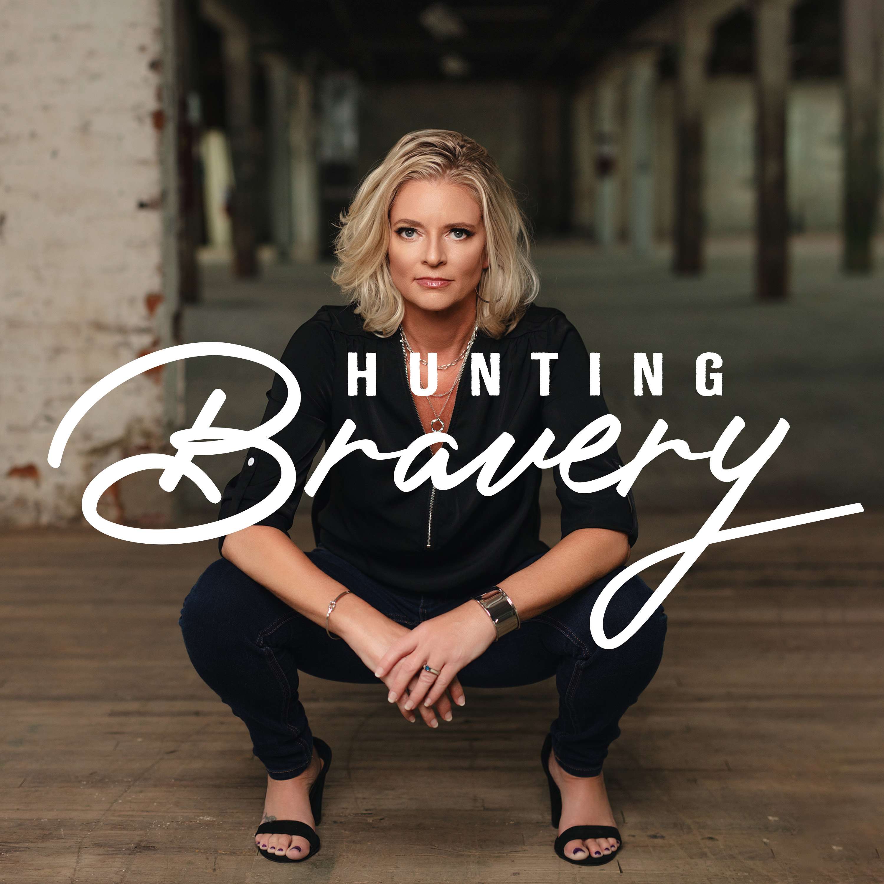 Hunting Bravery