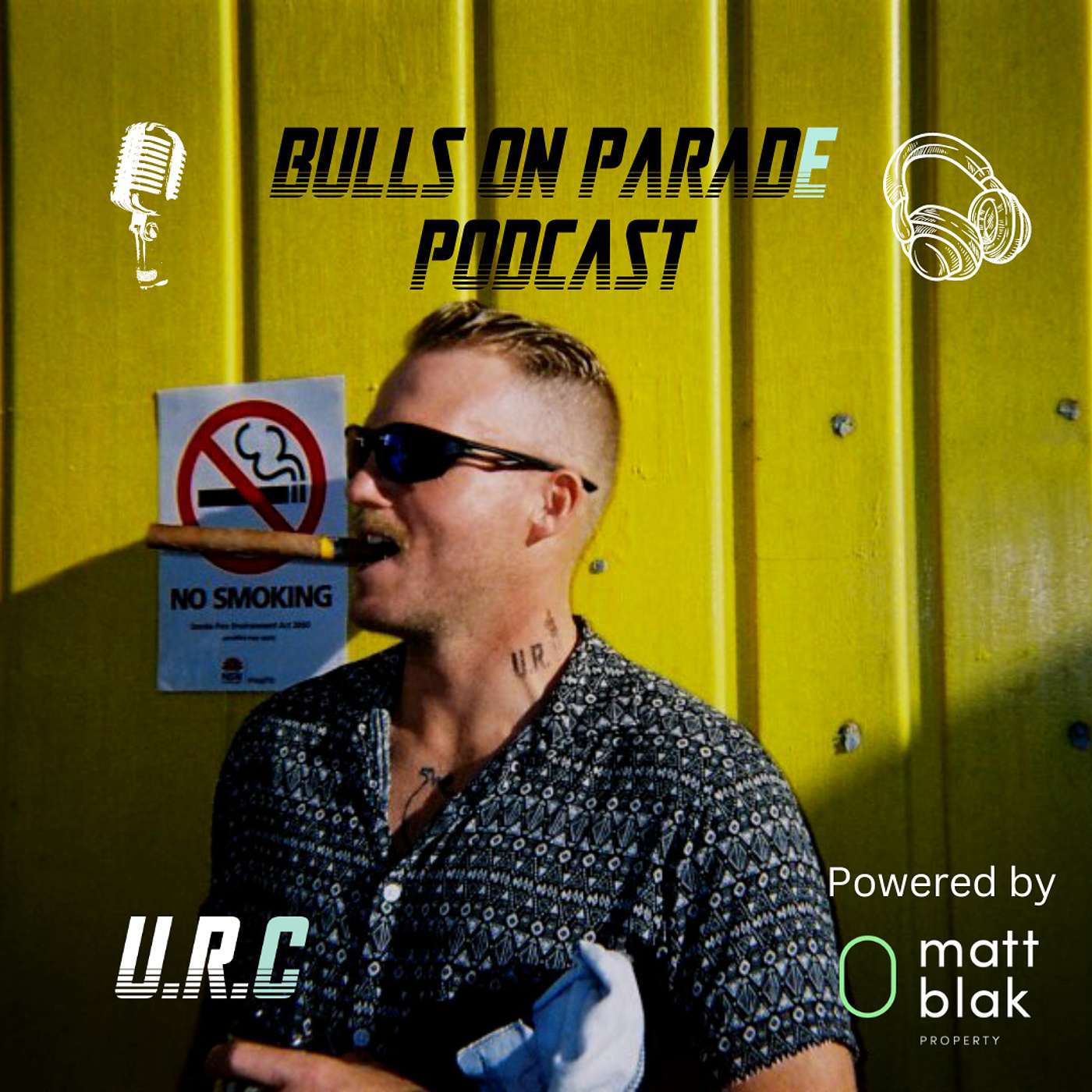 Bulls on Parade - Episode Four Ben Latta