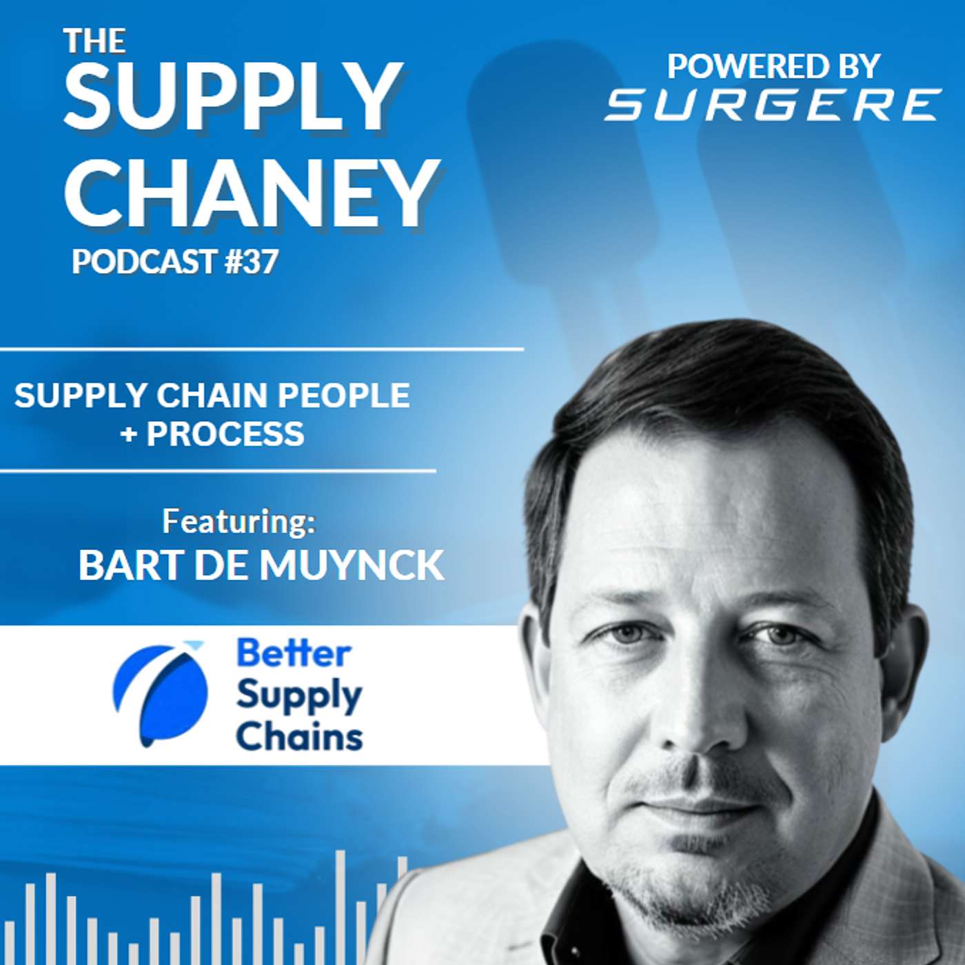 The Supply Chaney Podcast
