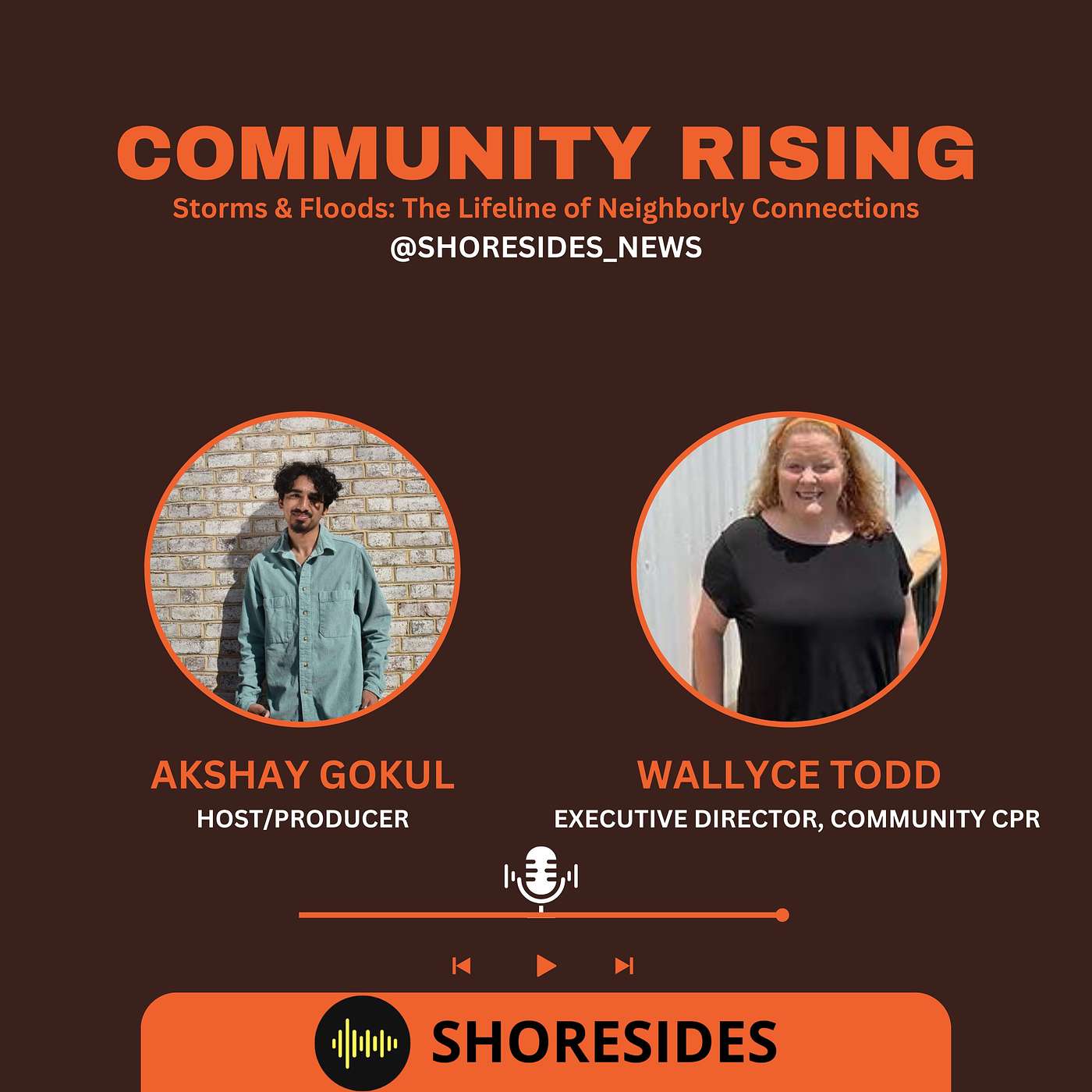 Storms & Floods: The Lifeline of Neighborly Connections