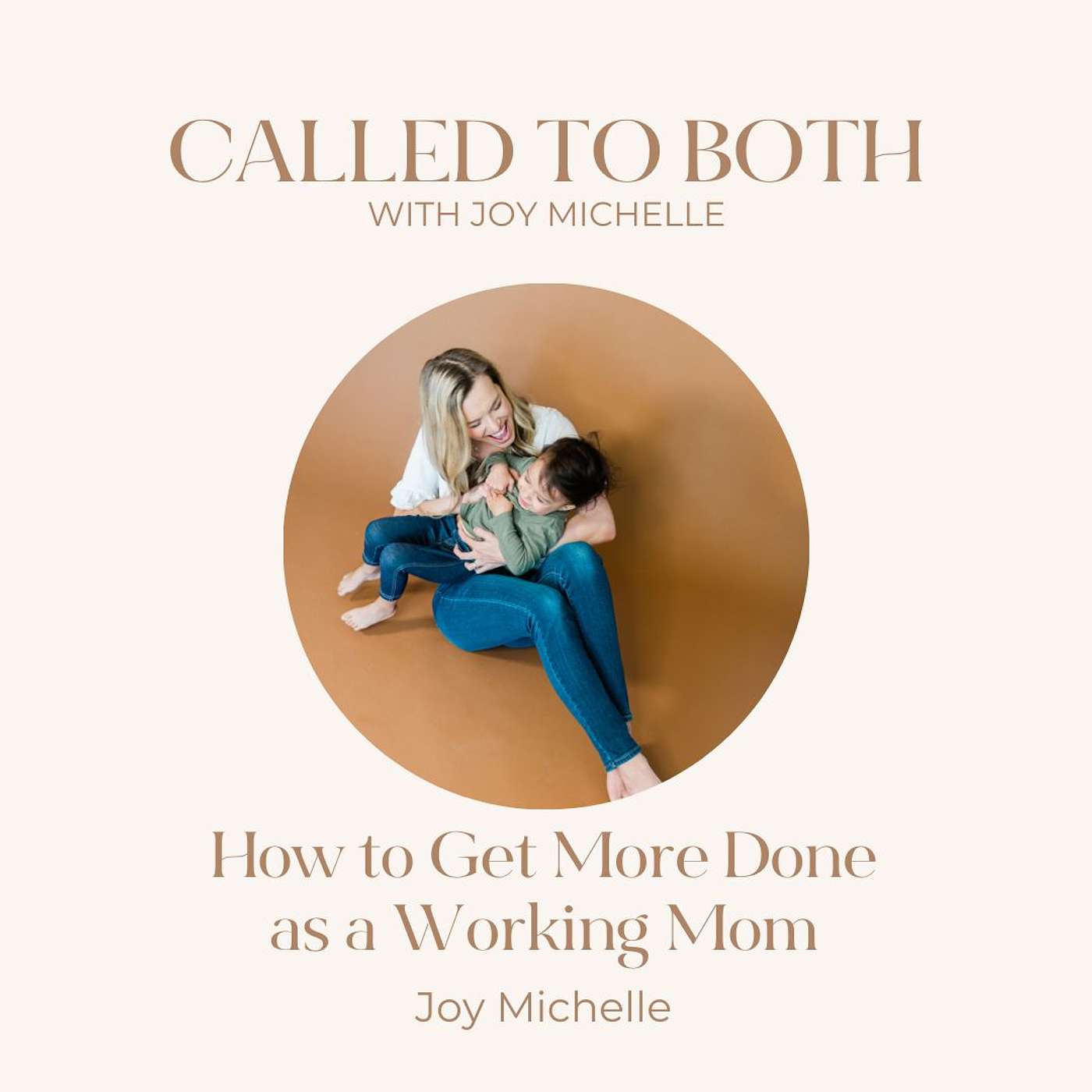 [Best of Work Life Balance] How to Get More Done as a Working Mom