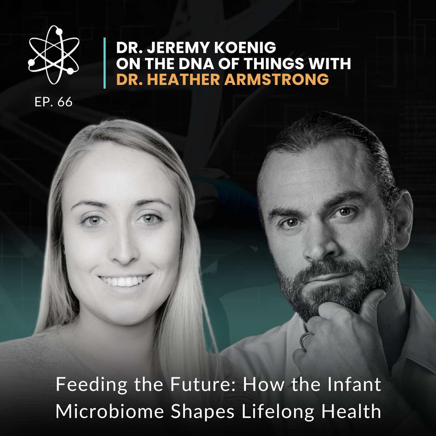 The DNA of Things with Dr. Jeremy Koenig