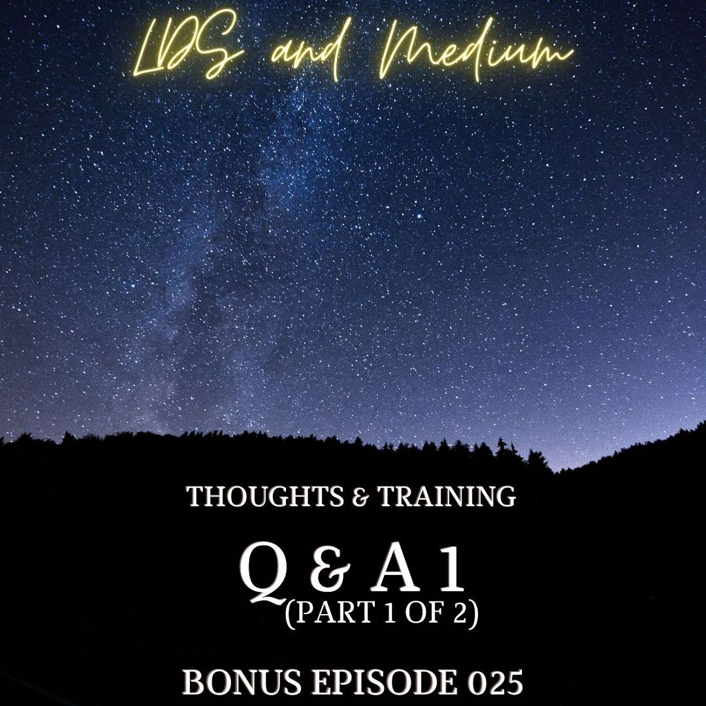 LDS and Medium\'s Podcast