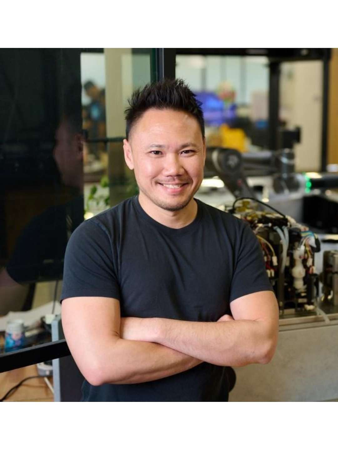 Keith Tan