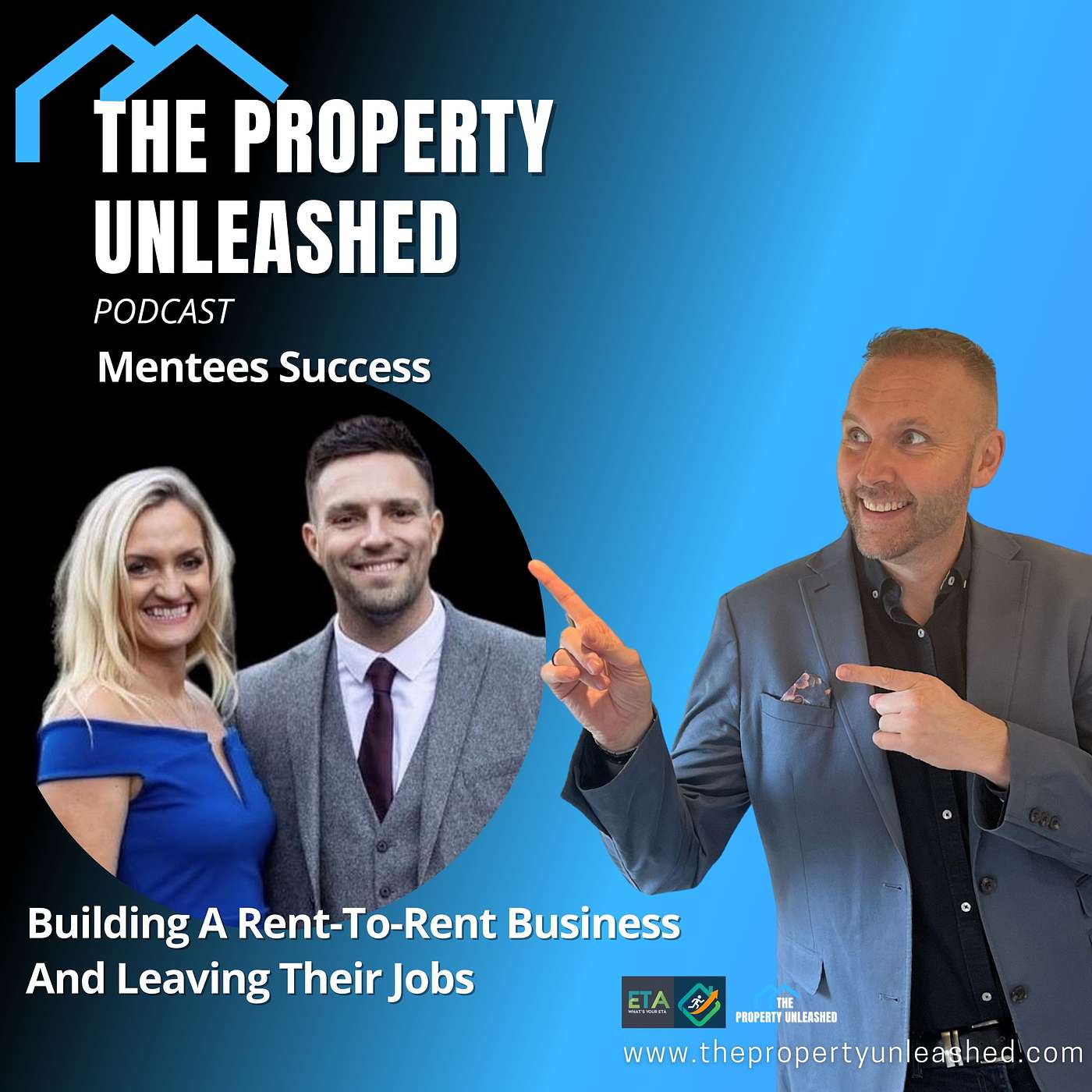 Building A Rent-To-Rent Business And Leaving Their Jobs, Jaydee & Paul Tell Their Story