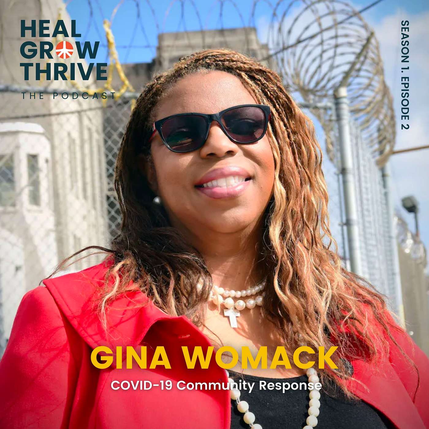 Heal, Grow, Thrive: The Podcast