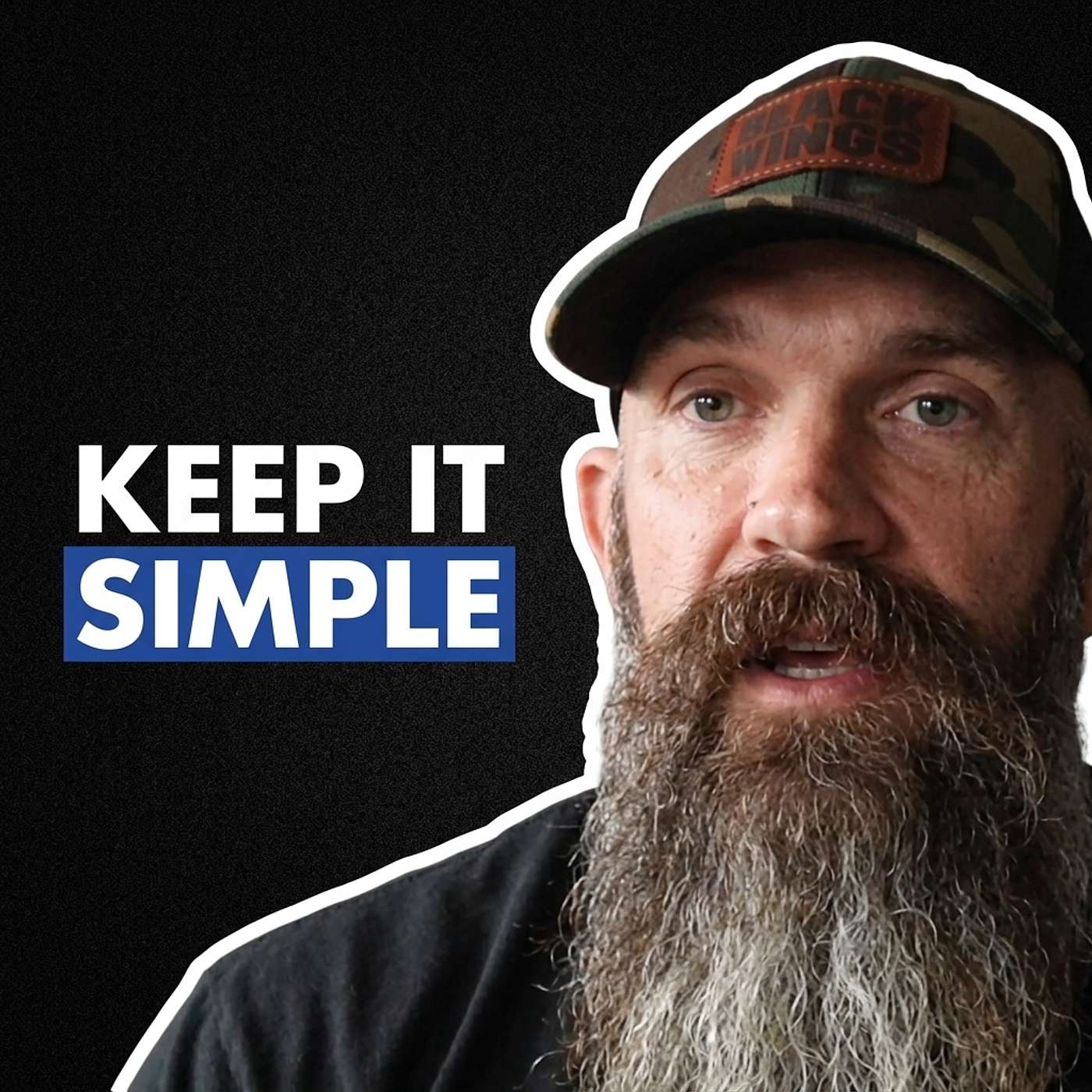Stop Overcomplicating Your Training (#91) episode artwork