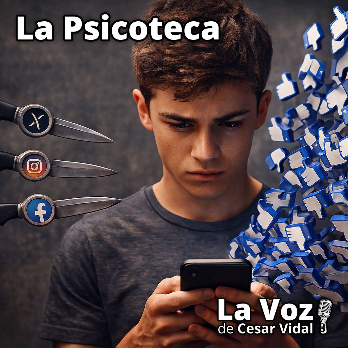 La Psicoteca: El precio de las redes sociales - 19/11/25
