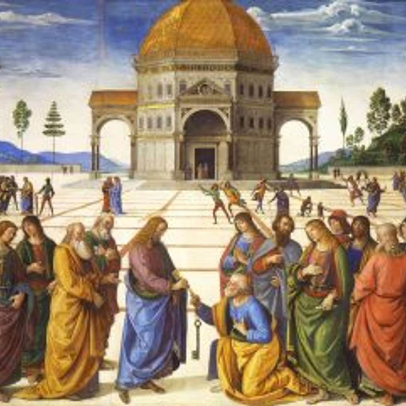 Shepherd, Priest and Abiding Presence episode artwork