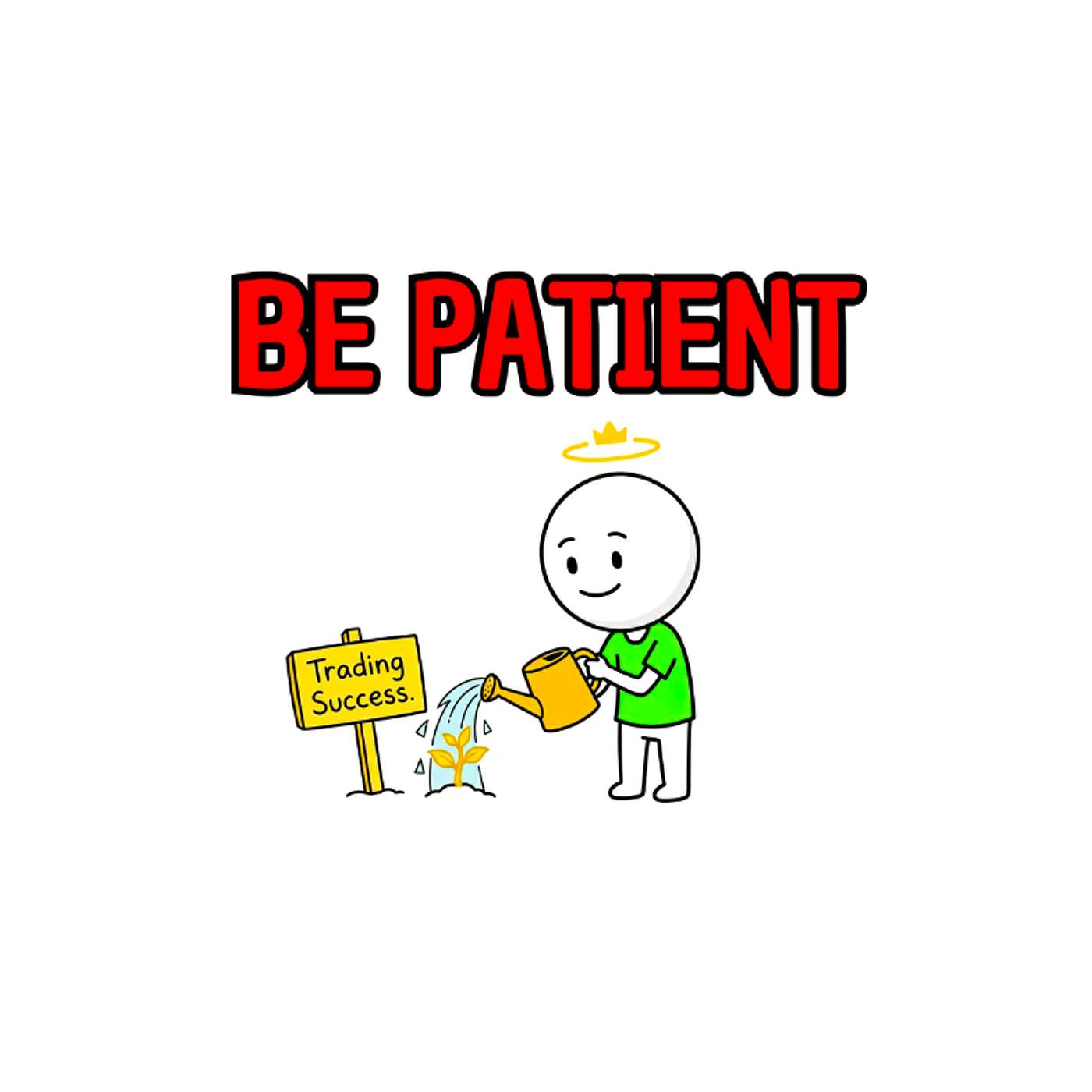 Trading Success Is Going to Take Time episode artwork