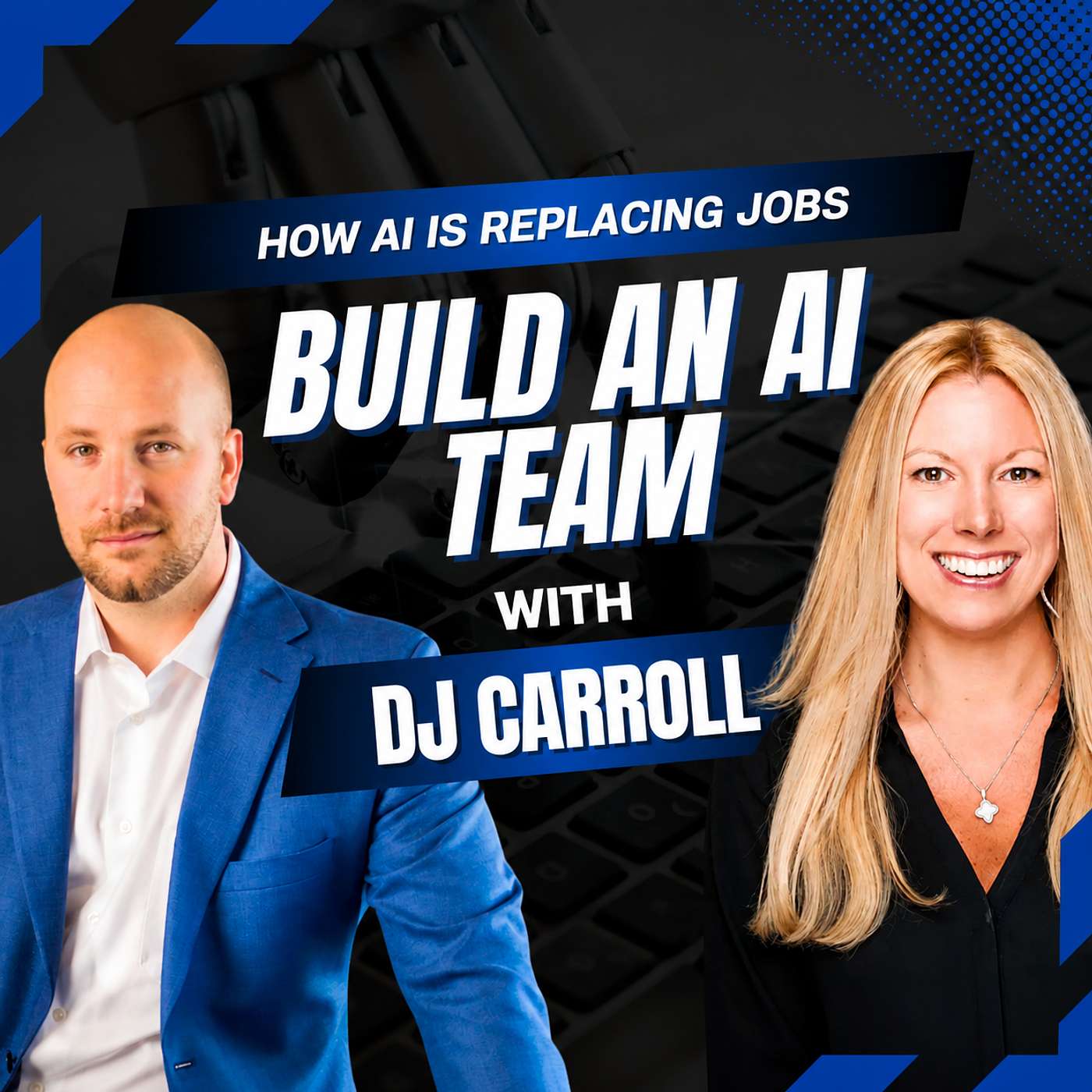 AI Is Taking Over Jobs (Most People Aren’t Ready) | DJ Carroll