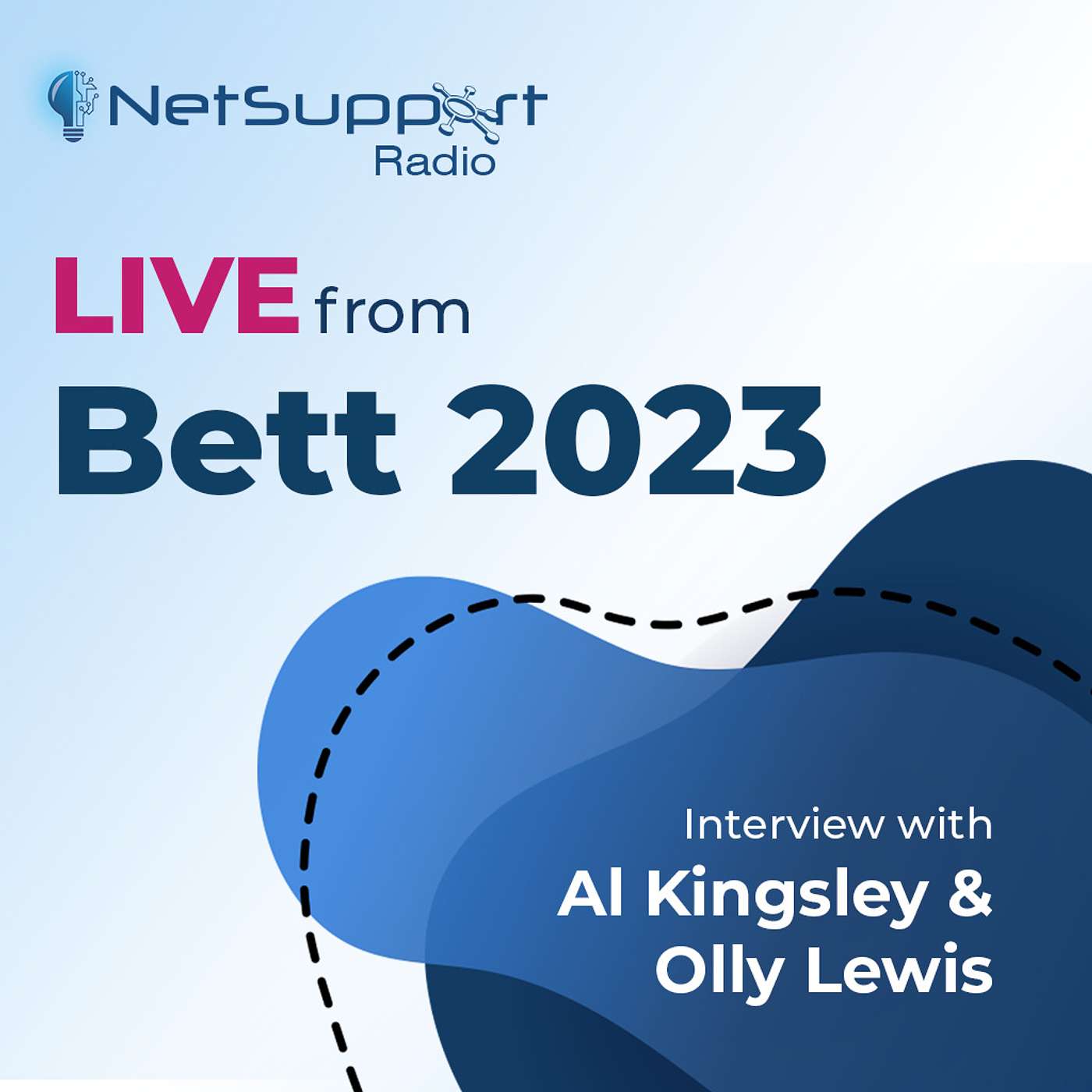Bett interviews: Al Kingsley and Olly Lewis - Governance