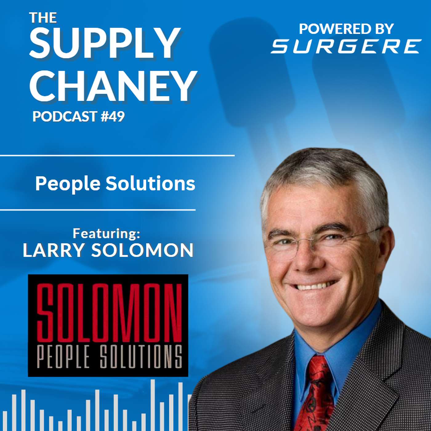 The Supply Chaney Podcast