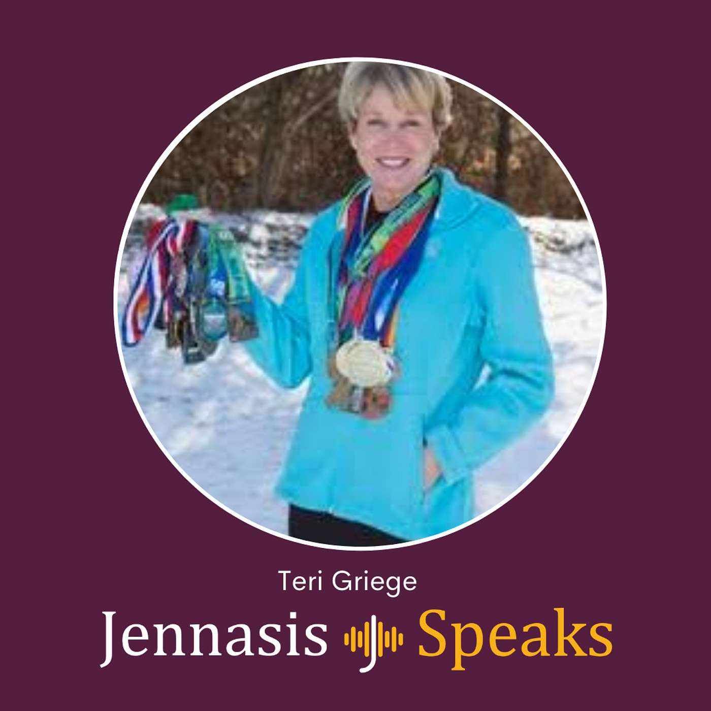 Powered by Hope: A Cancer “Thriver’s” Journey - Jennifer with Teri Griege Powered by Hope: A Cancer “Thriver’s” Journey - Jennifer with Teri Griege