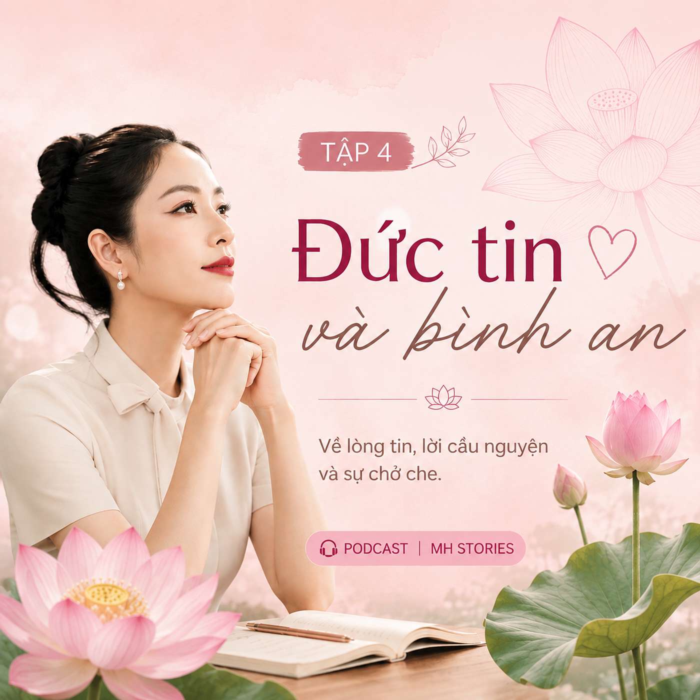 Trở nên tốt hơn #04 - ĐỨC TIN & BÌNH AN episode artwork