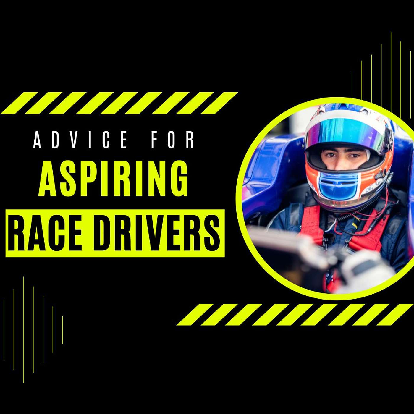 4 Tips For Aspiring Race Drivers | #TRDCSHOW S6 E35 Enzo Mucci episode artwork