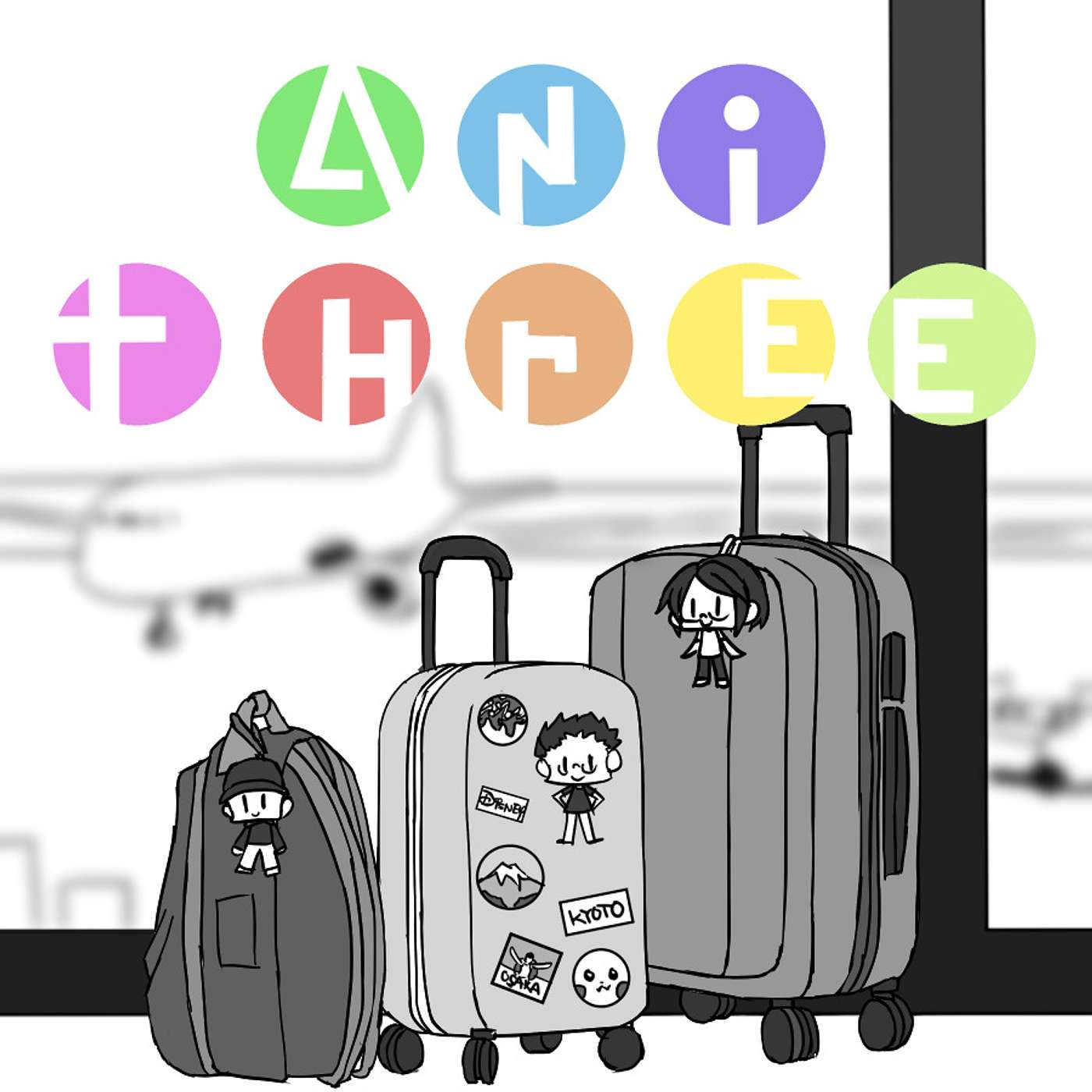 AniThree\'s Podcast