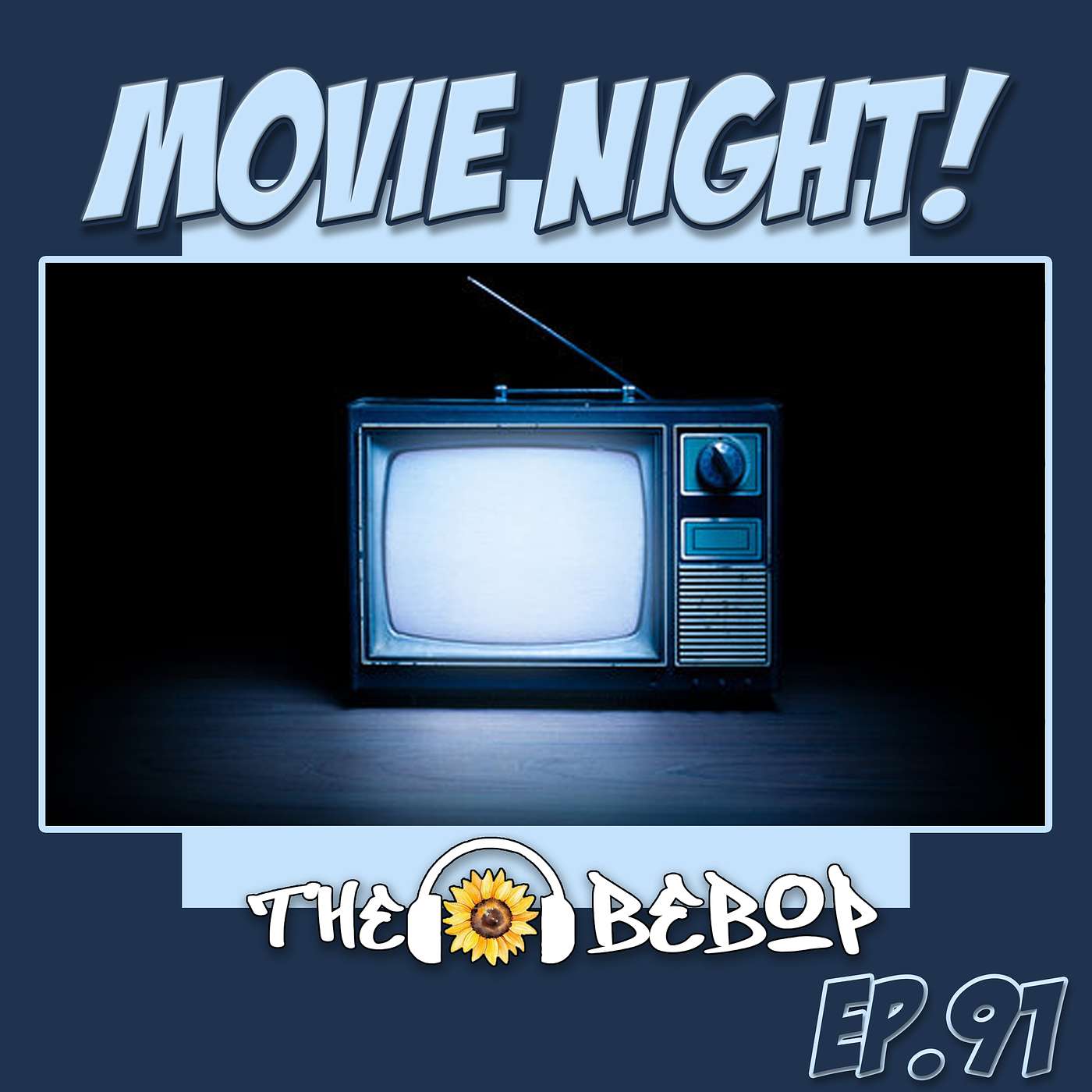 #91 - Movie Night!: Bebop Boys talk Wild Robots, Joker 2 & The Substance!