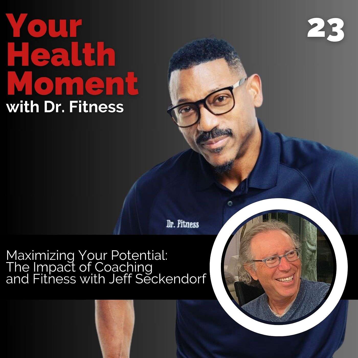 Your Health Moment With Dr. Fitness
