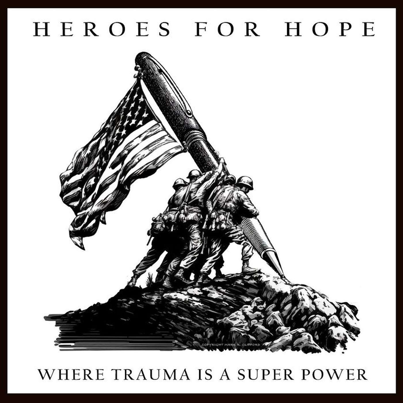 cover of episode Heroes For Hope: Vets in Action