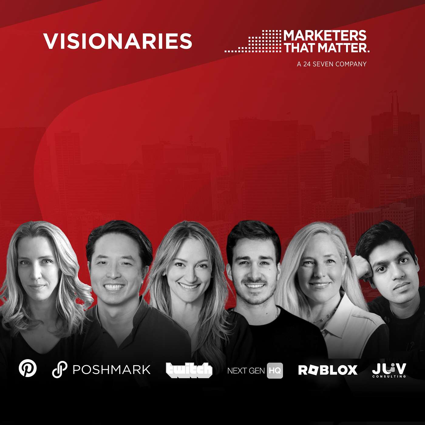 Pinterest Forum: Motivating Gen Z Inside and Out