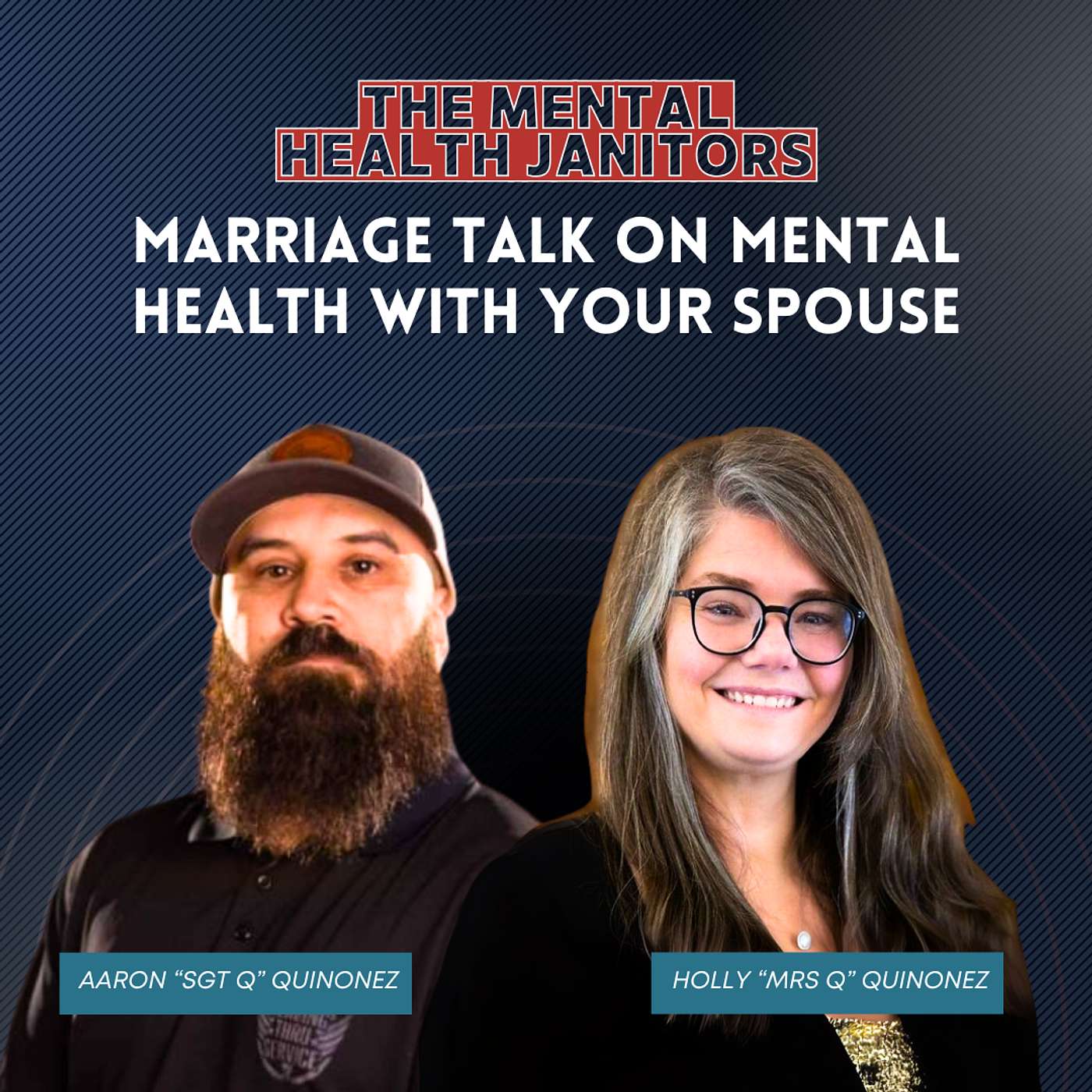 Marriage Talk on Mental Health  With Your Spouse