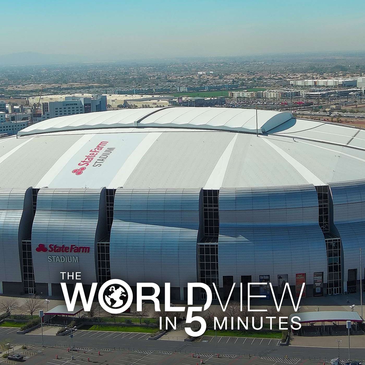 The World View in 5 Minutes - 9/23/2025