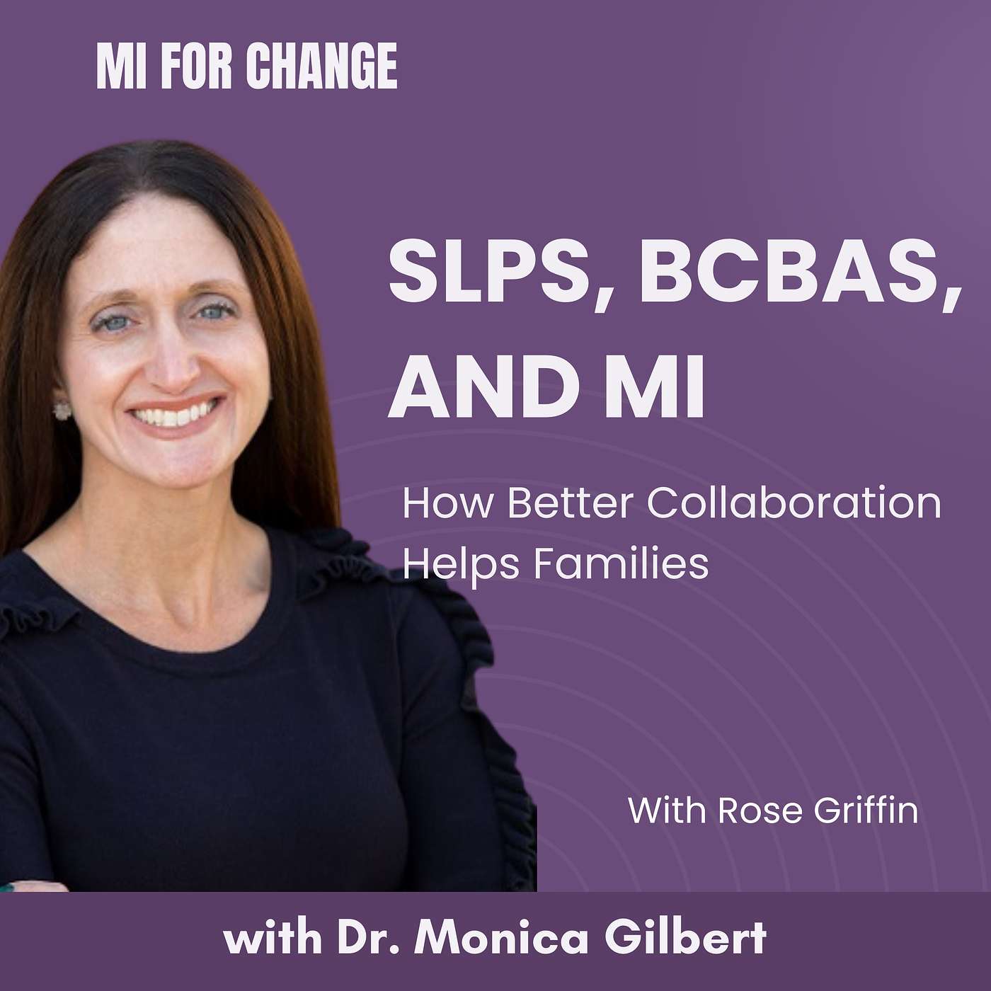 SLPs, BCBAs, and MI: How Better Collaboration Helps Families episode artwork