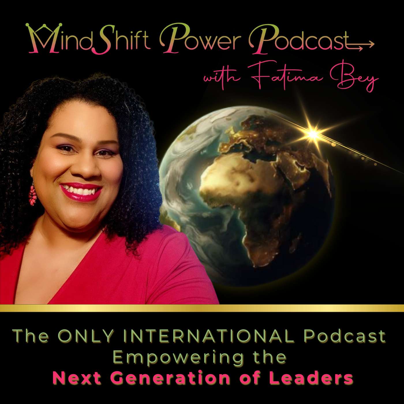 MindShift Power Podcast Trailer – Unfiltered Conversations Shaping the Next Generation episode artwork