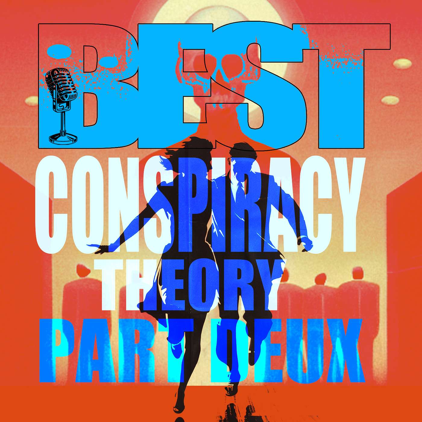 This is THE BEST Podcast