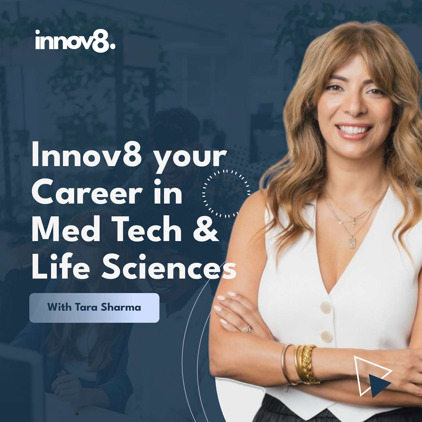 Innov8 your Career in MedTech & Life Sciences
