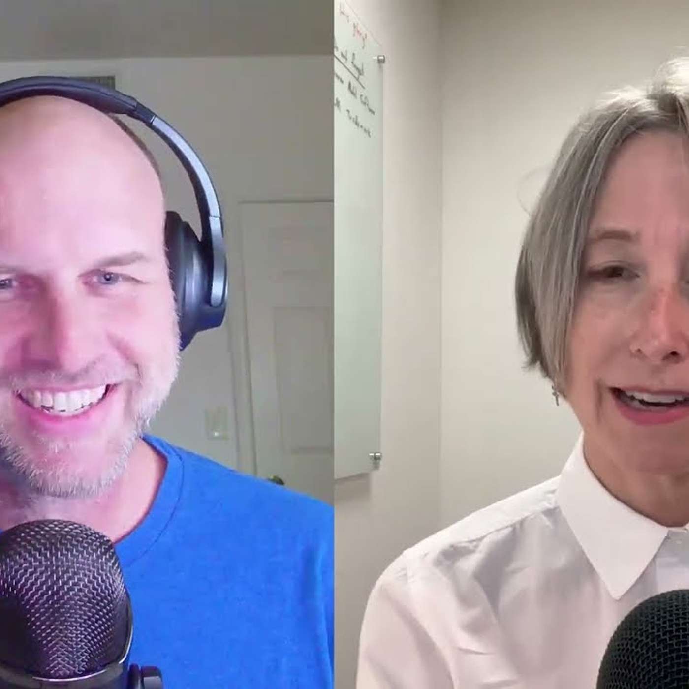 The ProLife Team Podcast 88 | Elizabeth Woning & Jacob Barr | Talking the connection between LGBTQIA+, Abortion and PHCs episode artwork