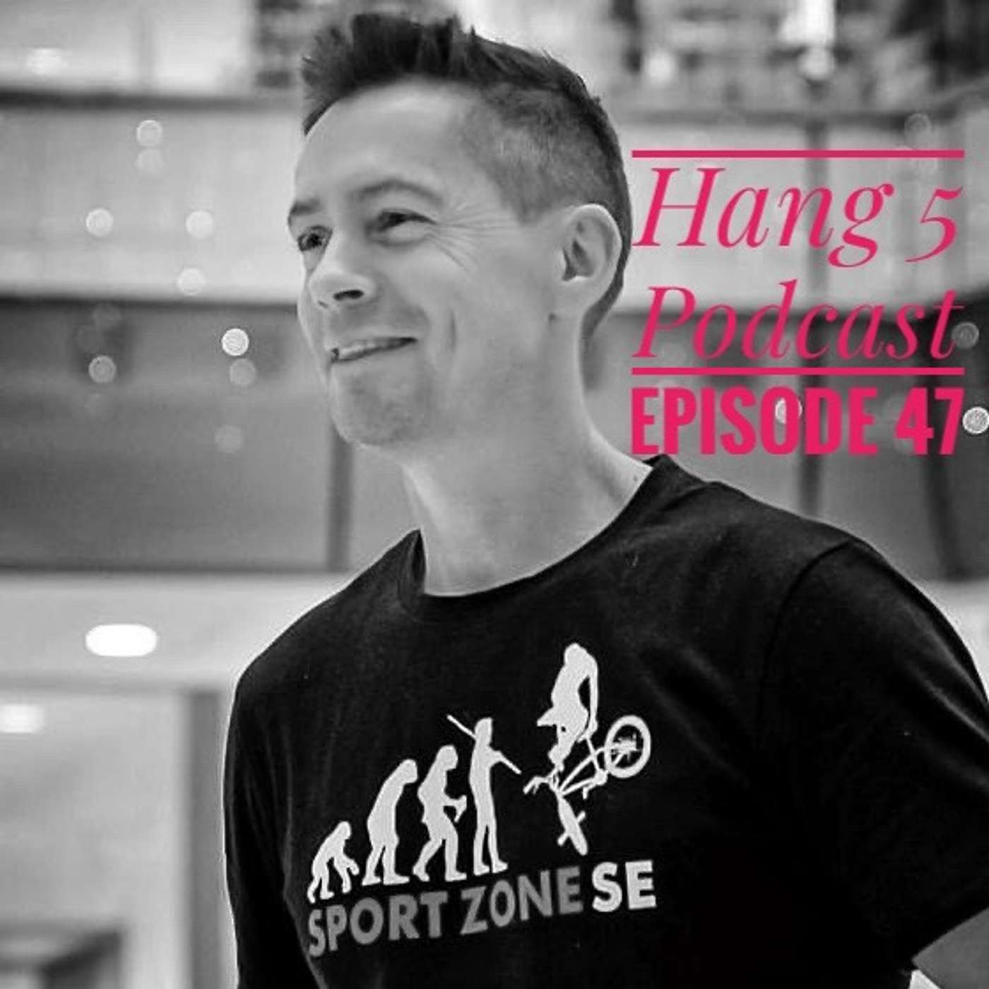 The Hang 5 Podcast