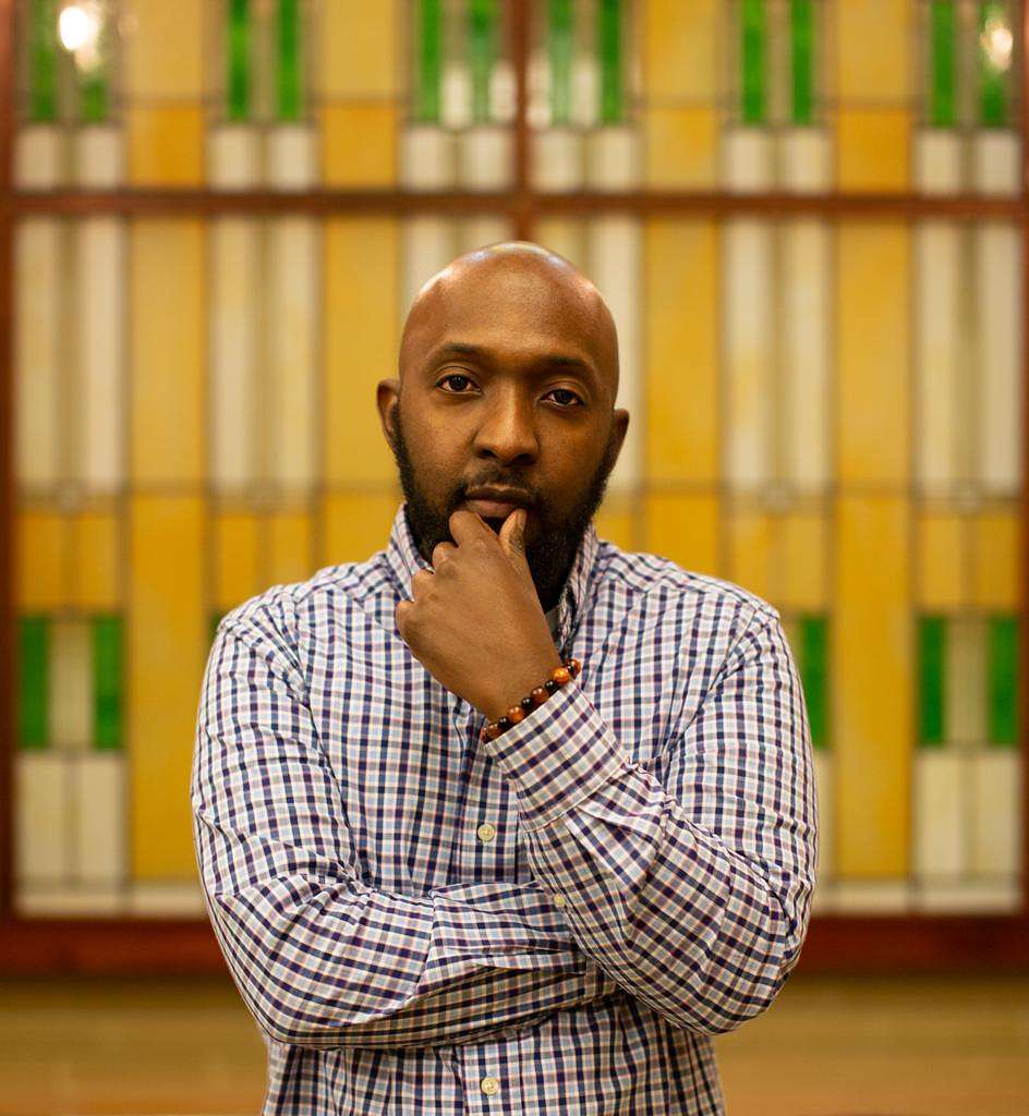 Erick Nganyange