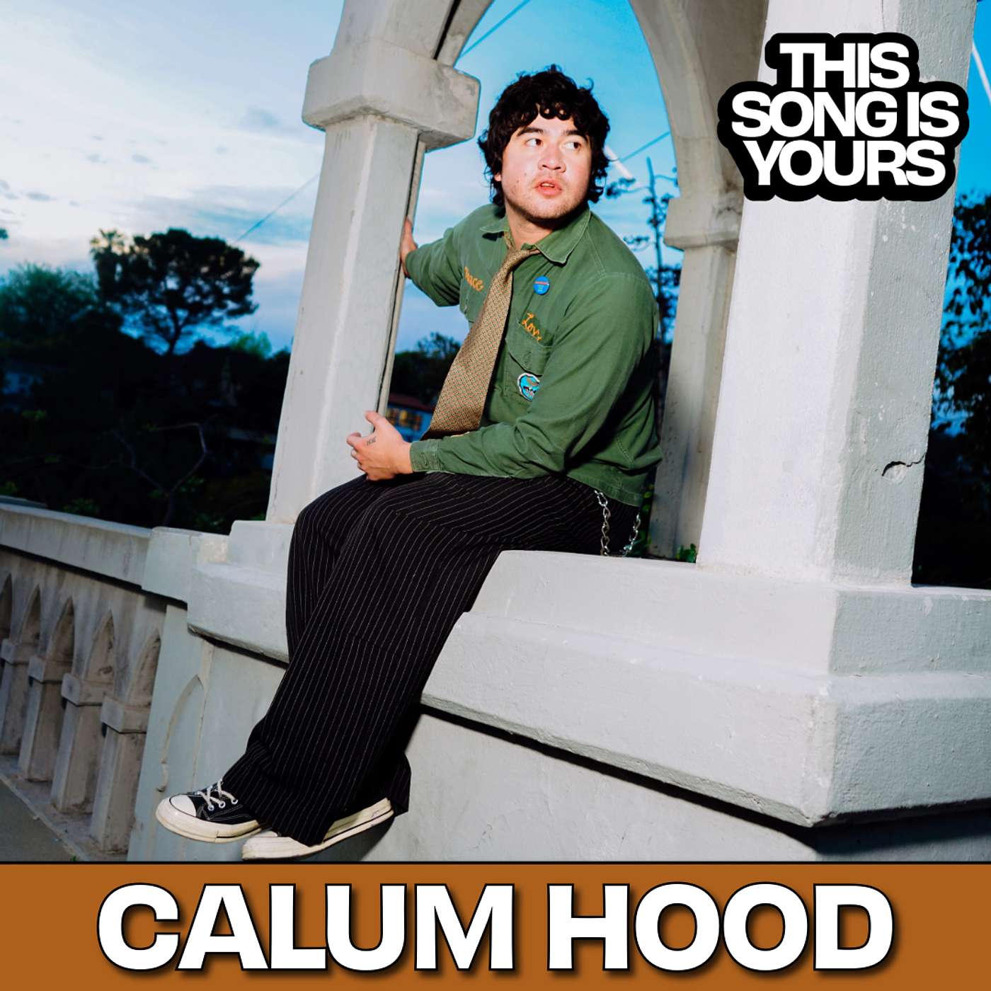 Calum Hood episode artwork