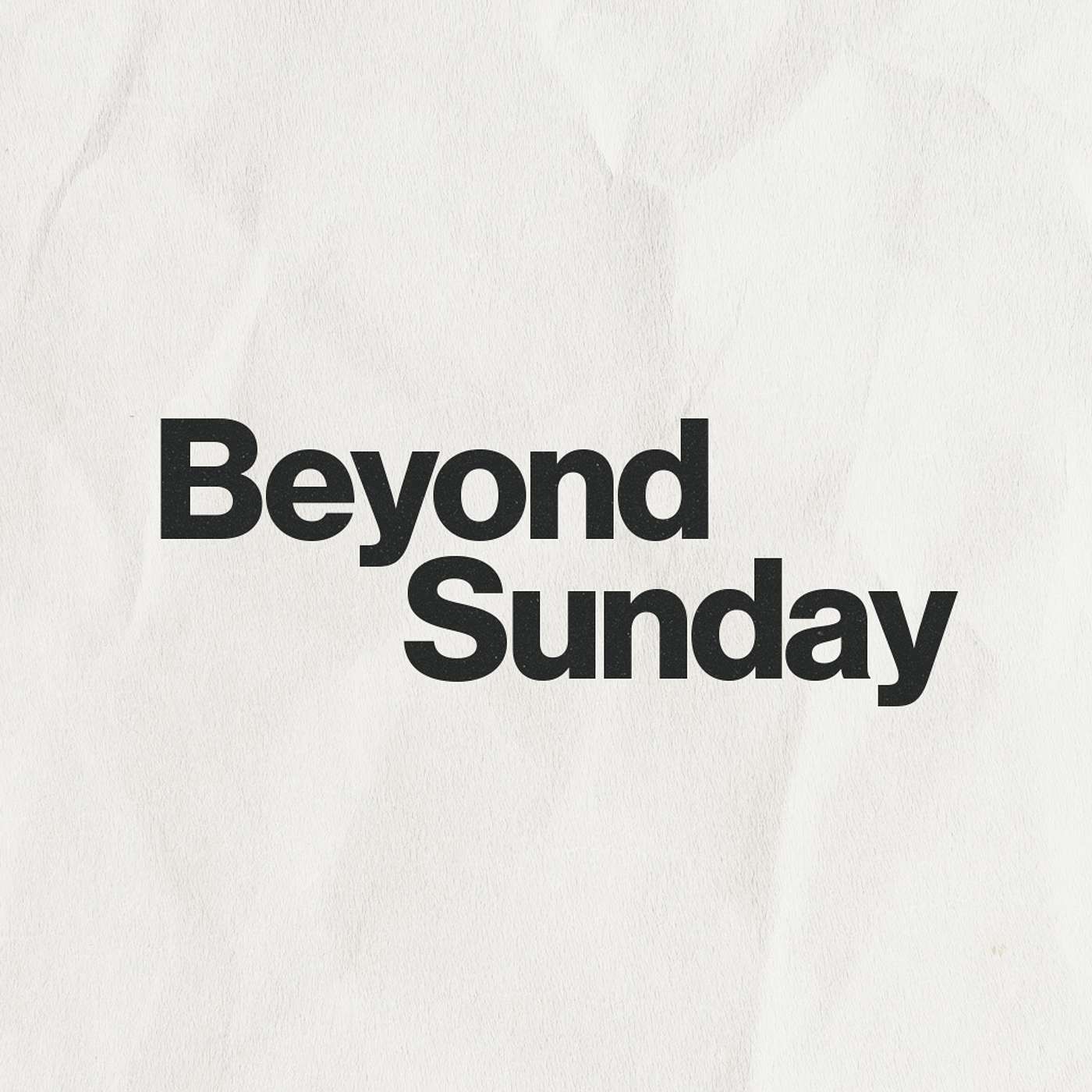 Is God's Grace For Me? | BEYOND SUNDAY