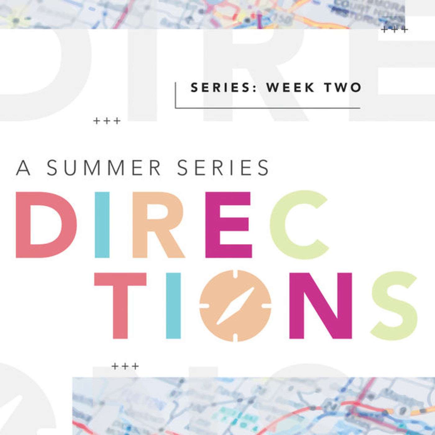 Directions: Week 2