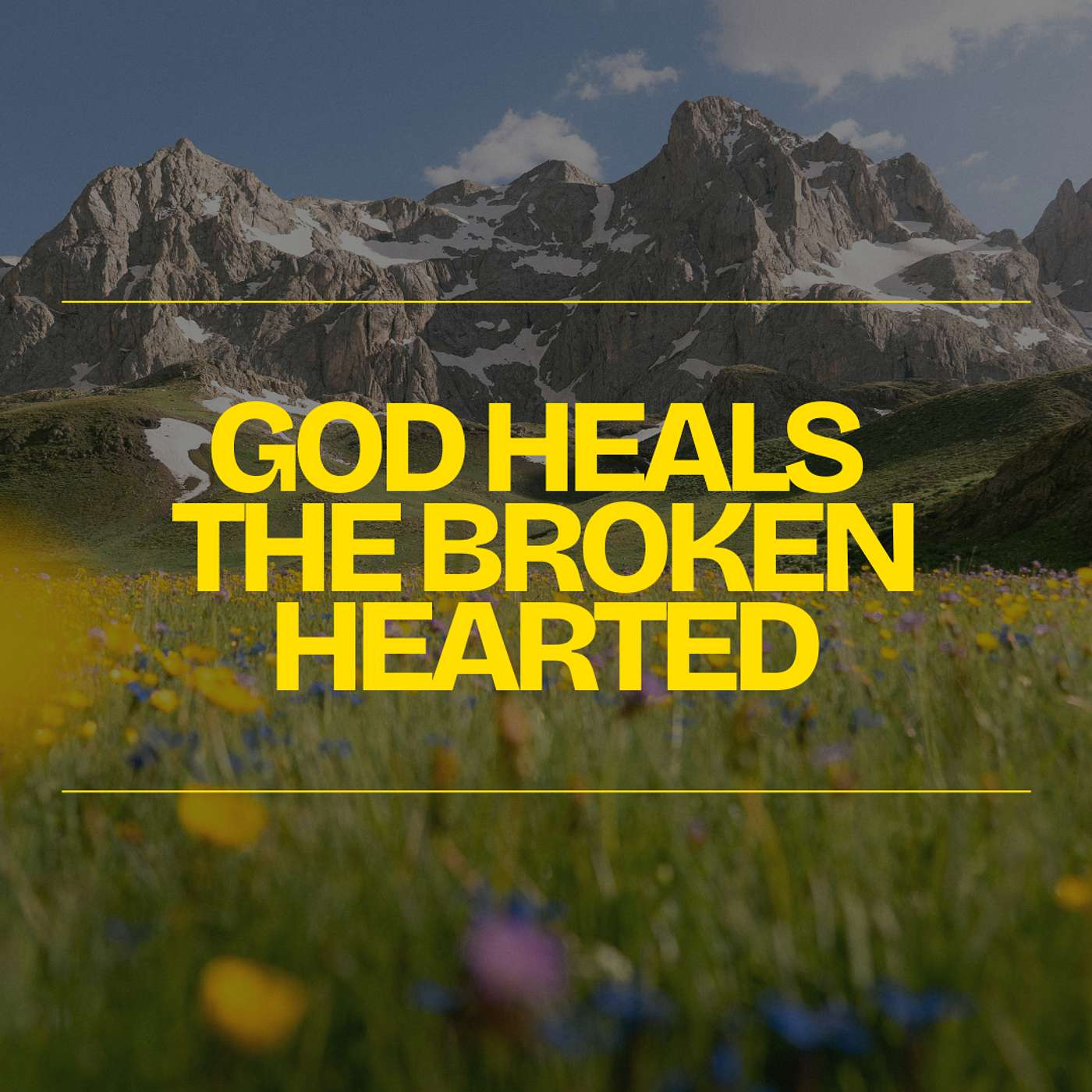 Healing & Deliverance Service: God Heals the Brokenhearted episode artwork