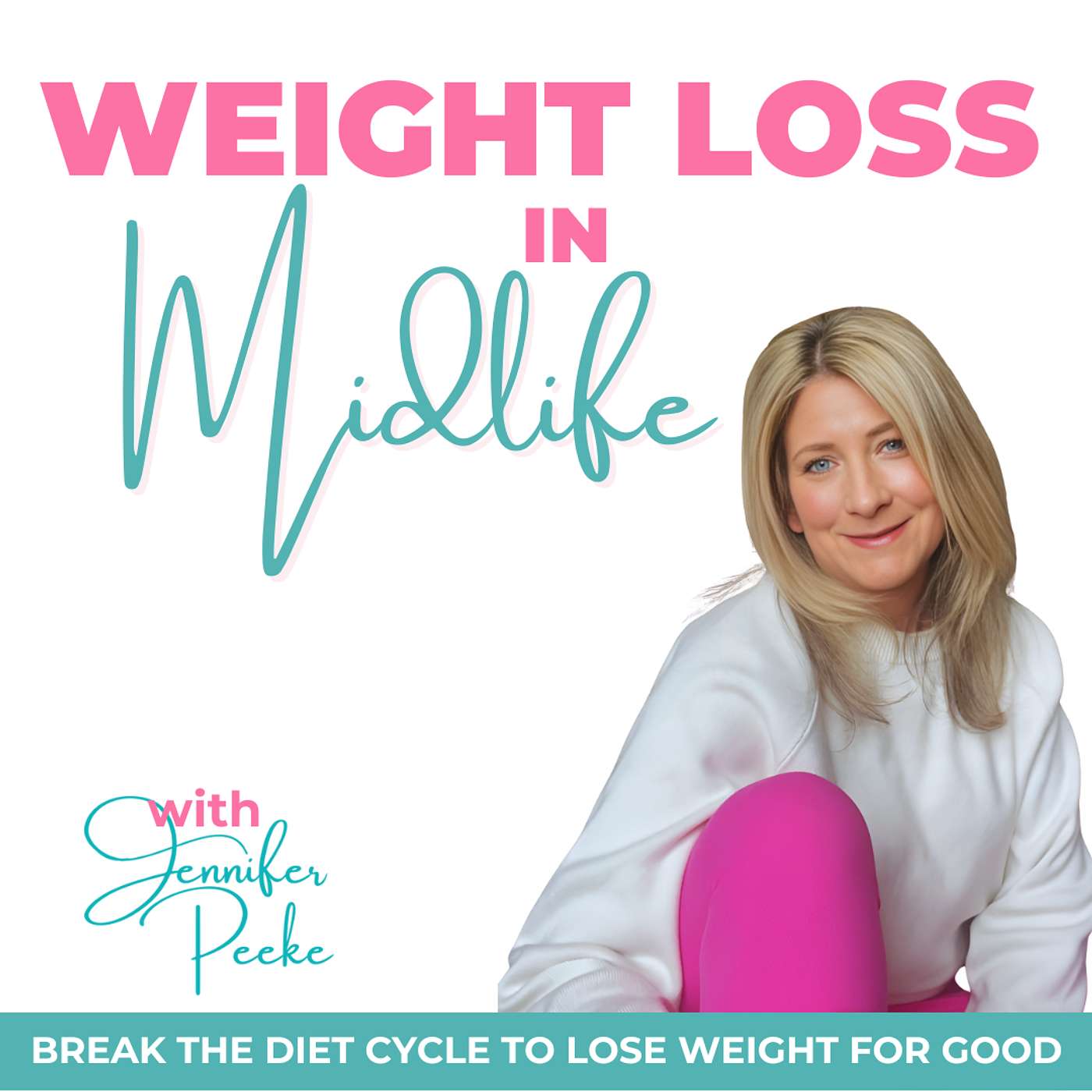 Why Losing Weight Won't Make You Happy After 40 and What Actually Will | 72 episode artwork
