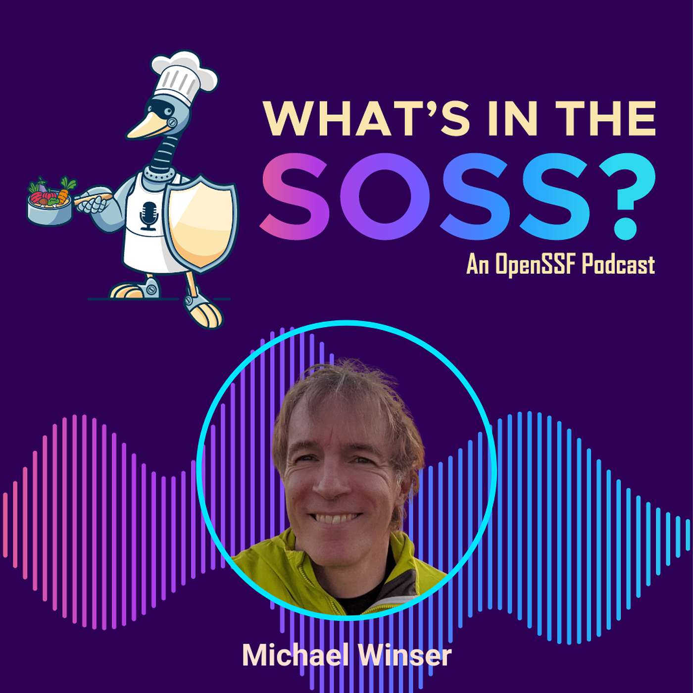 Turning AI into the Ultimate Open Source Maintainer Power Tool with Michael Winser episode artwork