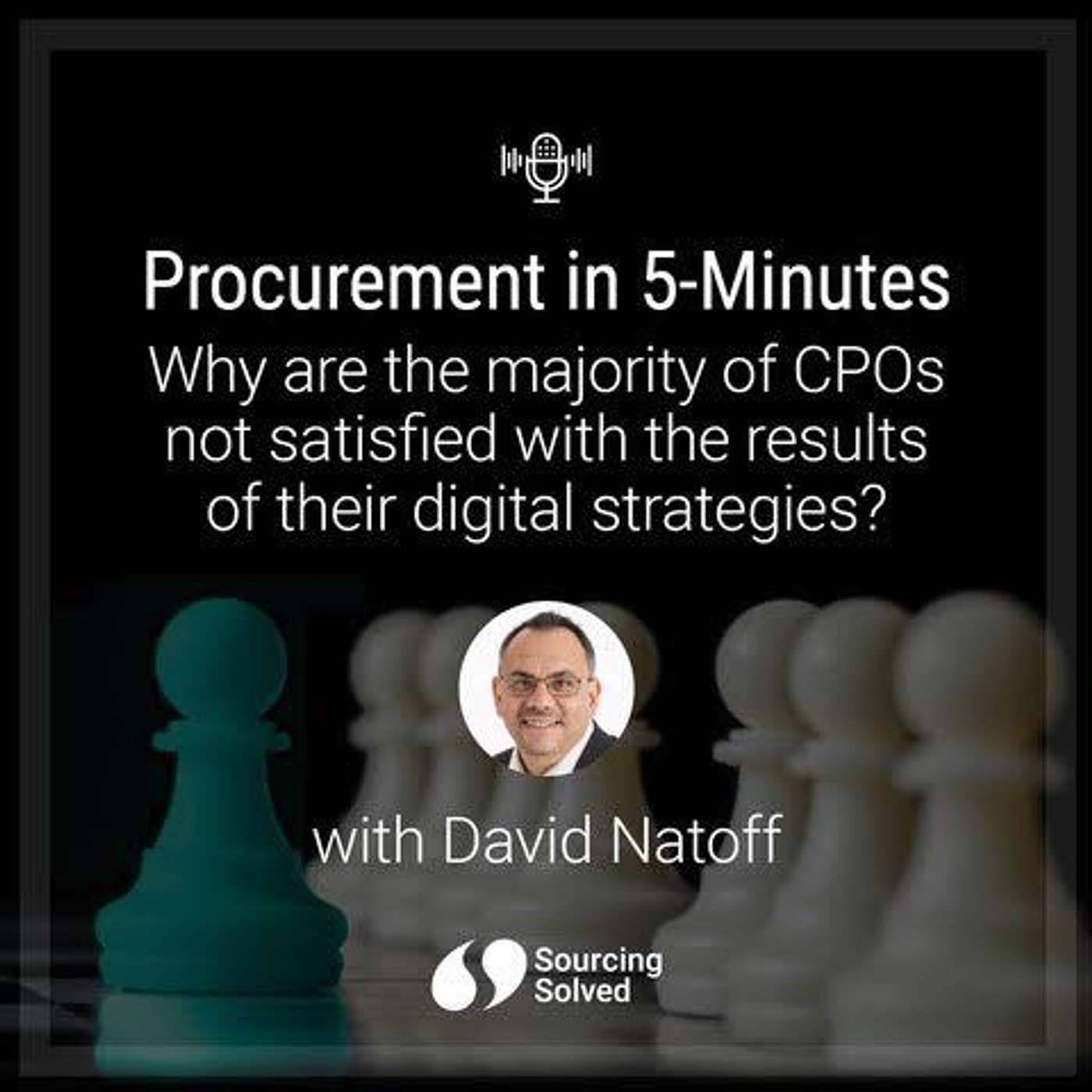 Procurement in 5-Minutes