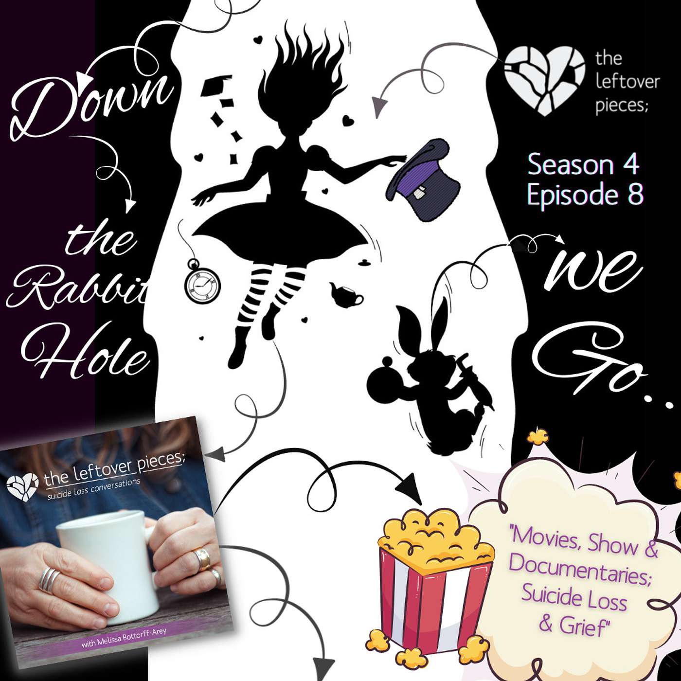 The Leftover Pieces; Suicide Loss Conversations