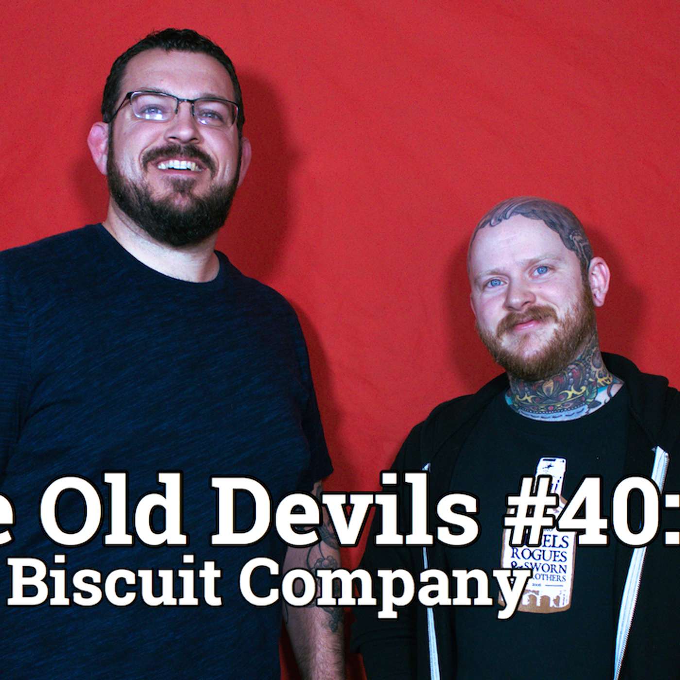 #40: Hayne Begley (Delta Biscuit Company)
