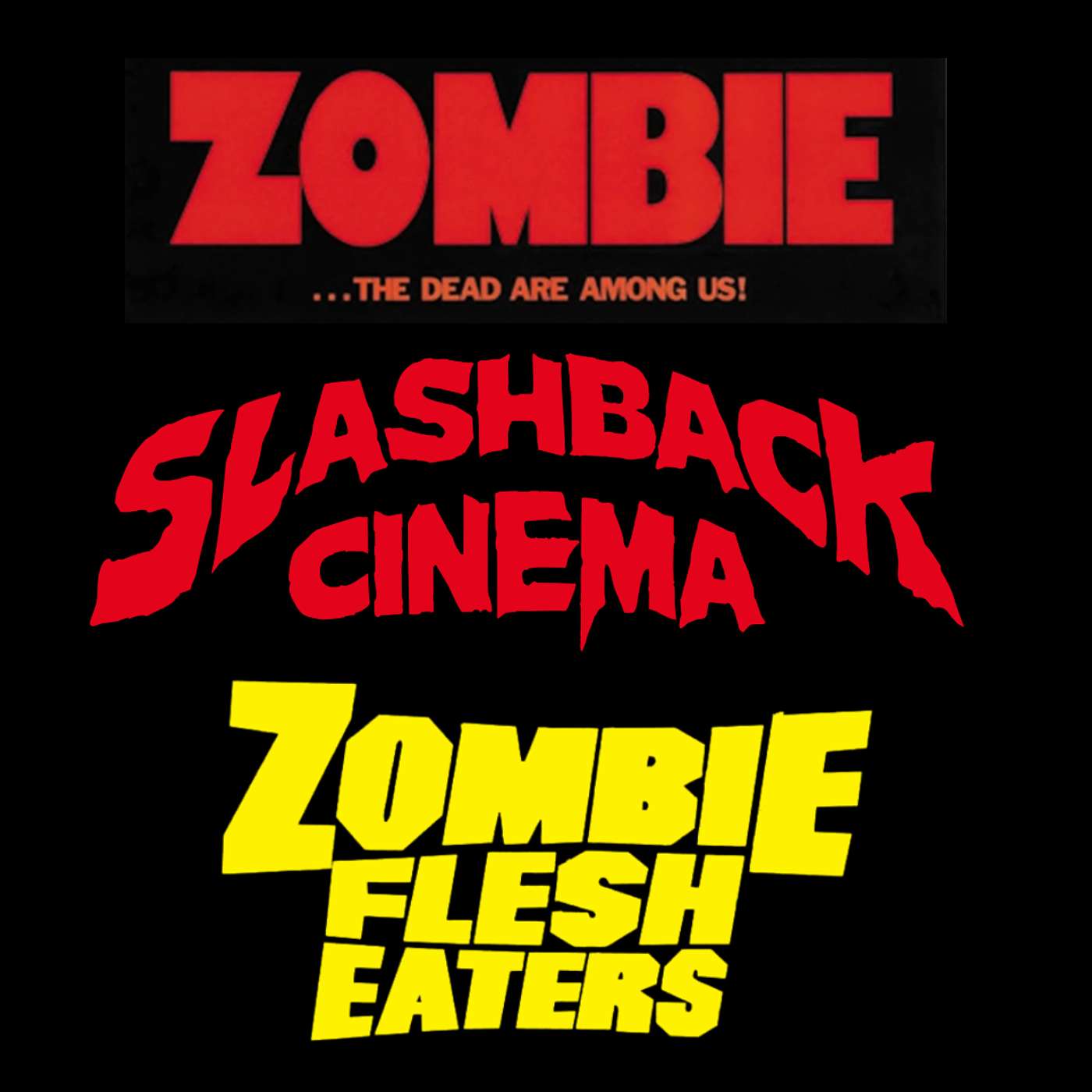 Zombie (aka, Zombie 2, Zombie Flesh Eaters)