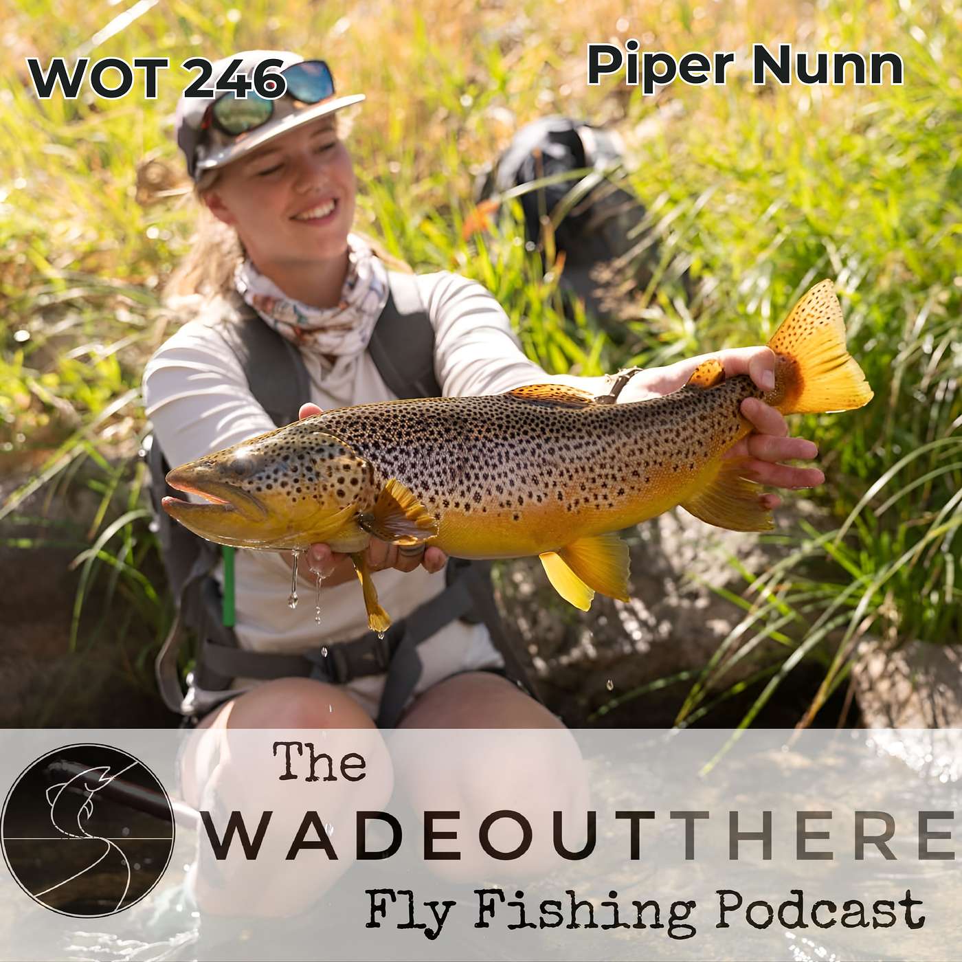 WOT 247: Rediscovering an Artist's Passion and the Poudre River with Piper Nunn