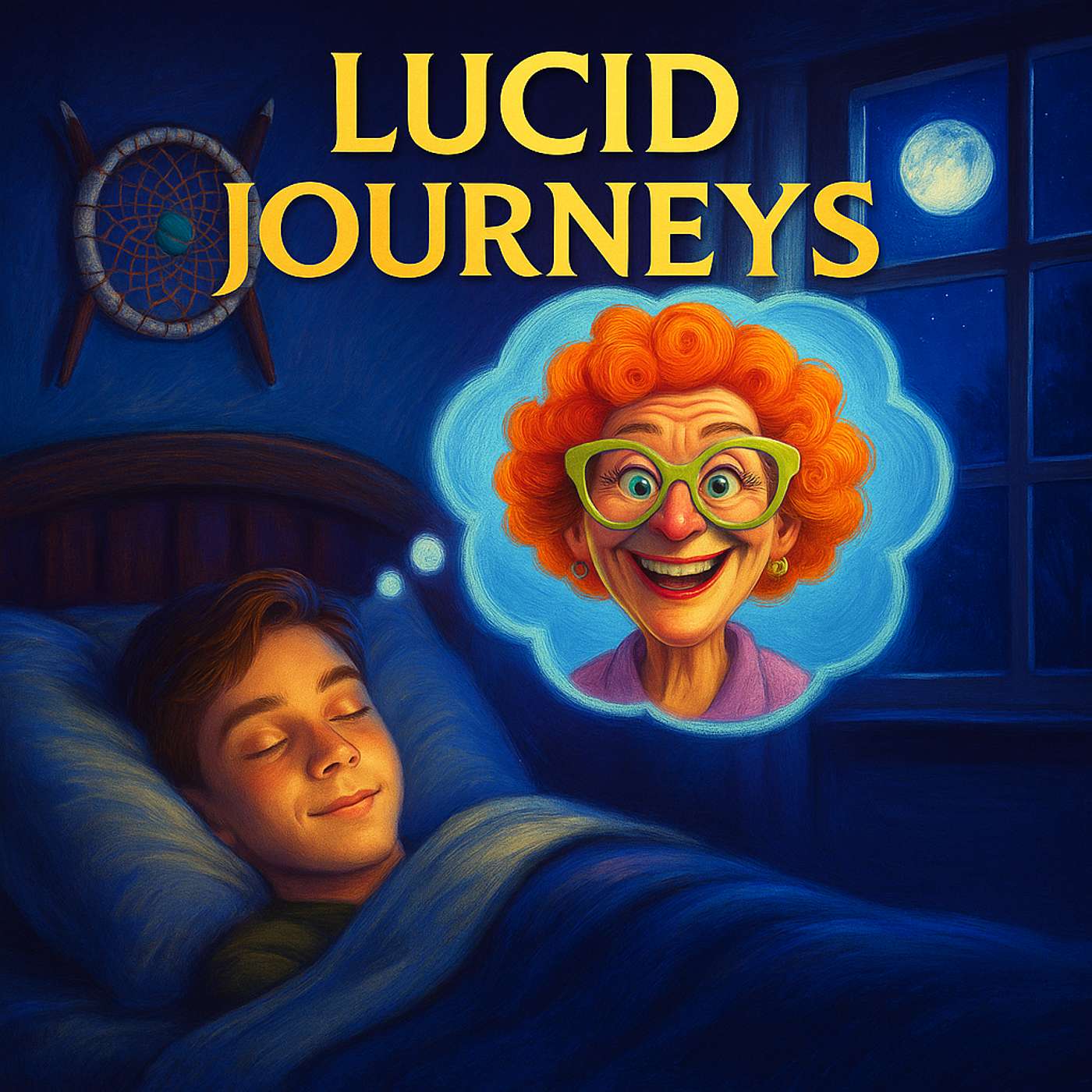Ep 22 - Why You Keep Dreaming About People You Haven’t Seen in Years (And What the Oracle Would Say)