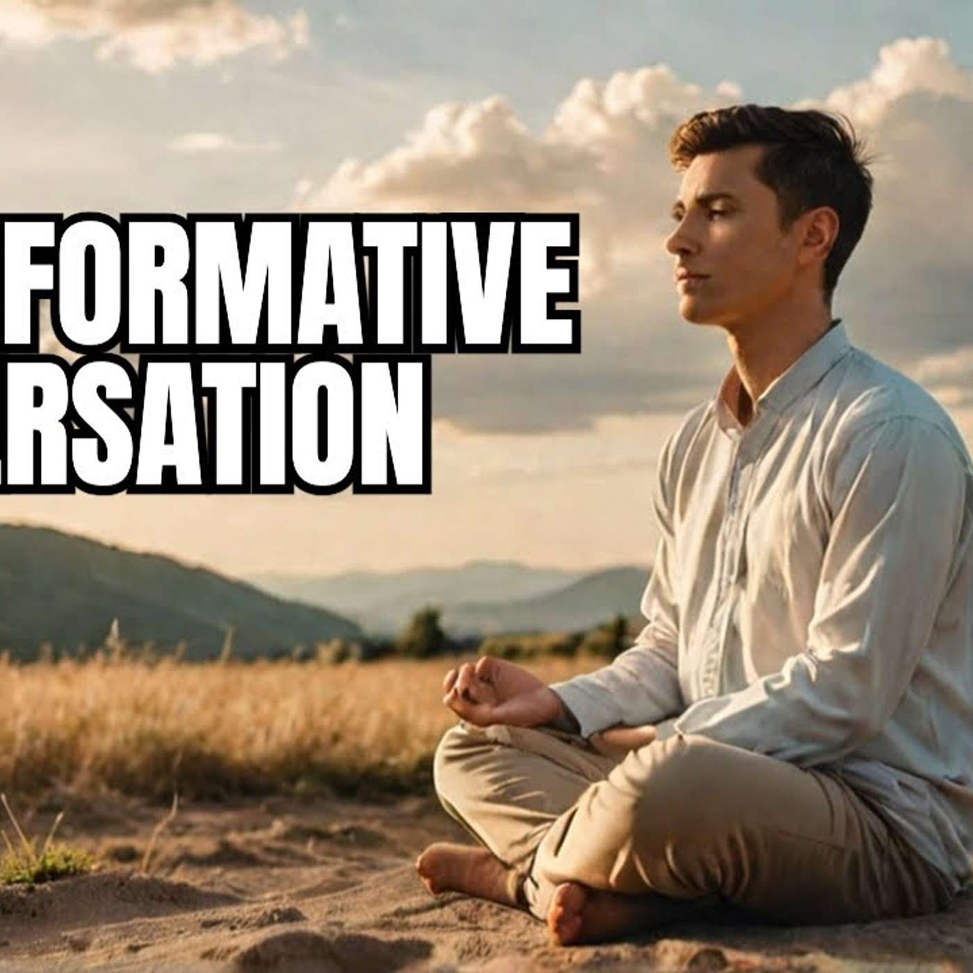 Mental Health Conversations THAT WILL CHANGE YOUR LIFE! episode artwork