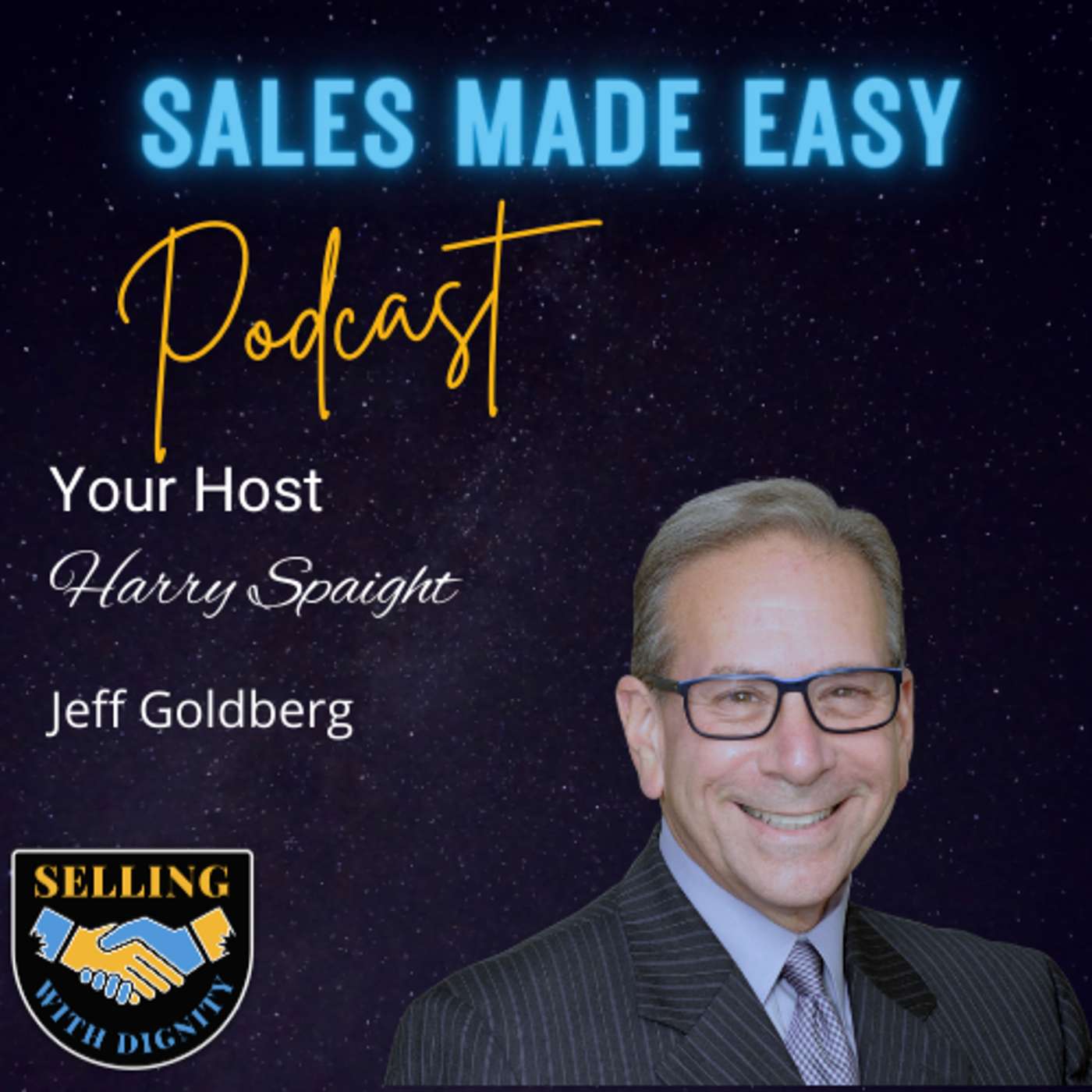 Keep Growing To Succeed in Sales With Jeff Goldberg