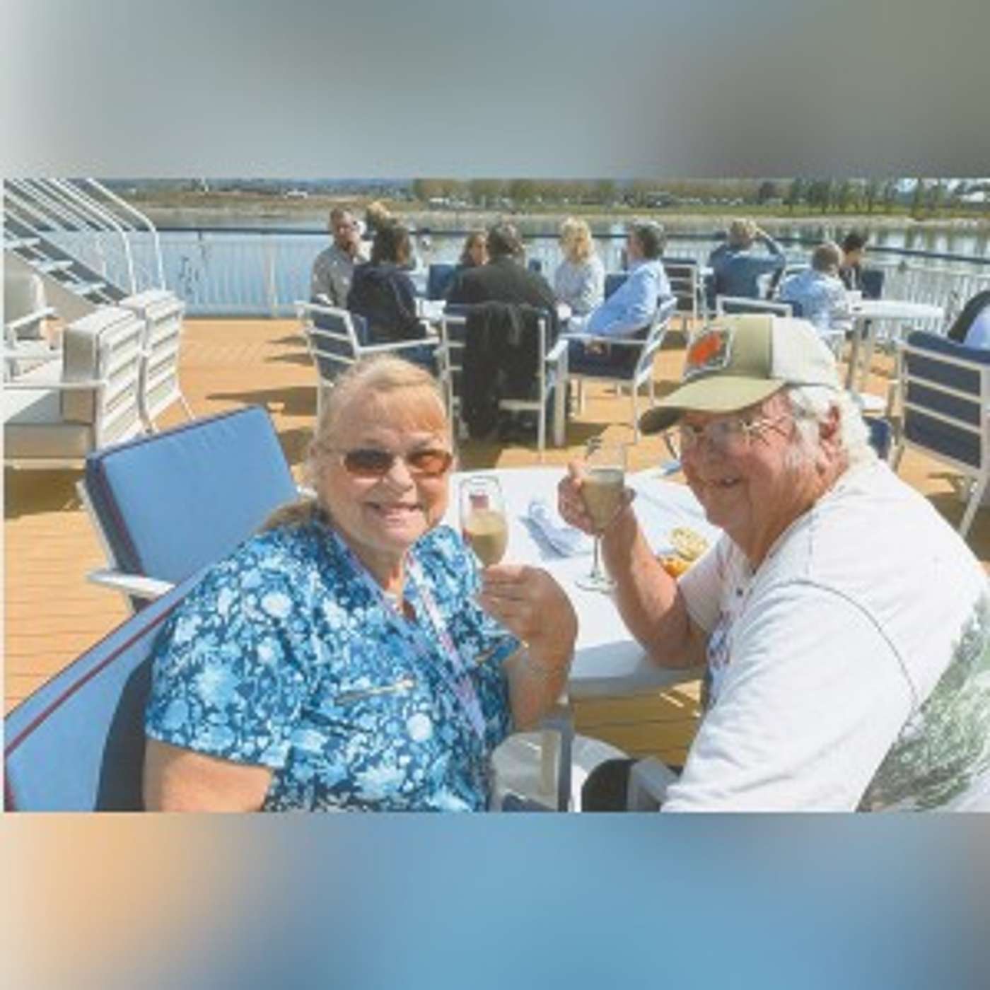 Mainzes celebrate golden anniversary with a cruise episode artwork